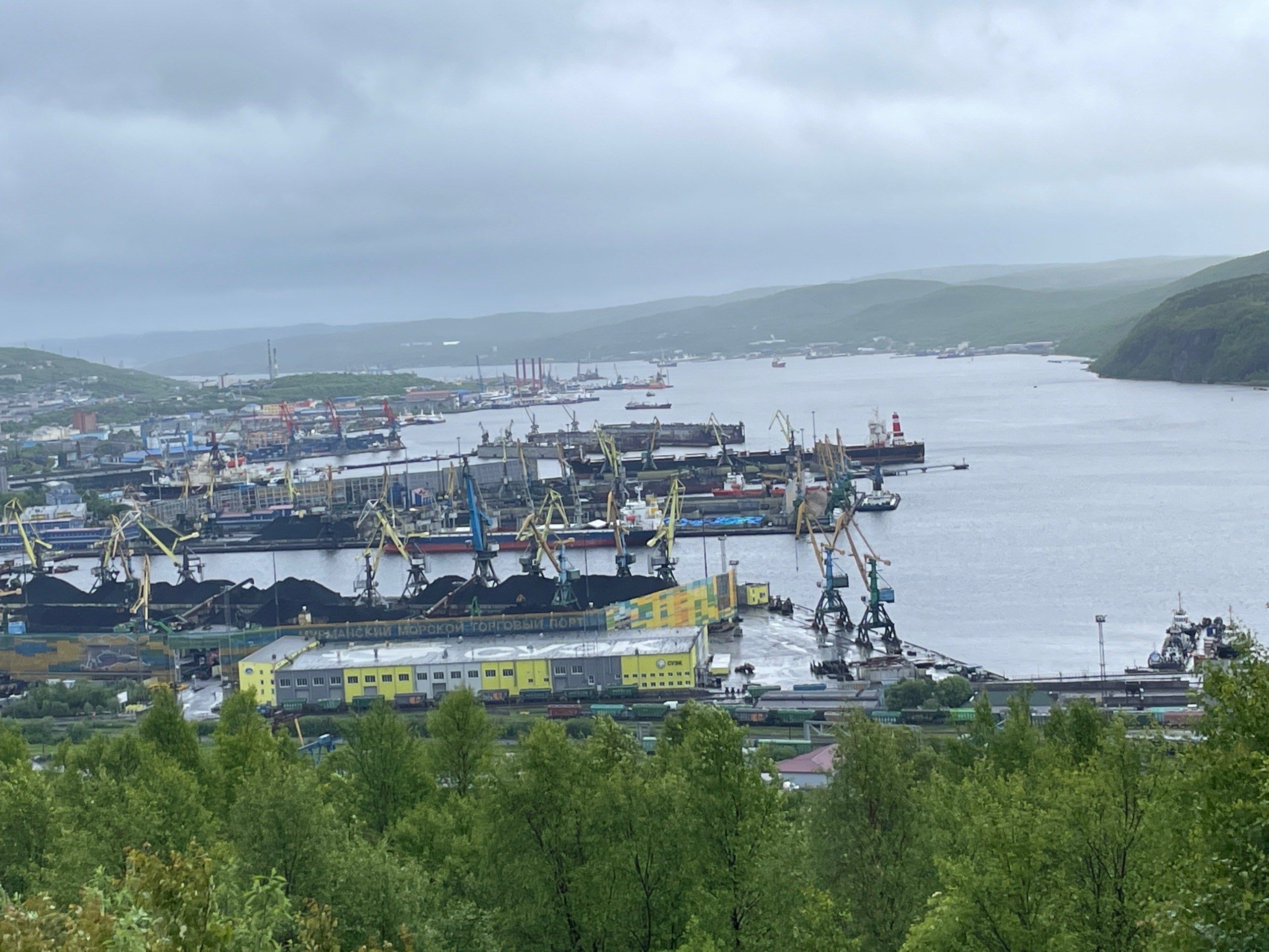 Мурманск | 20-22.06.2025. Галерея Фантим