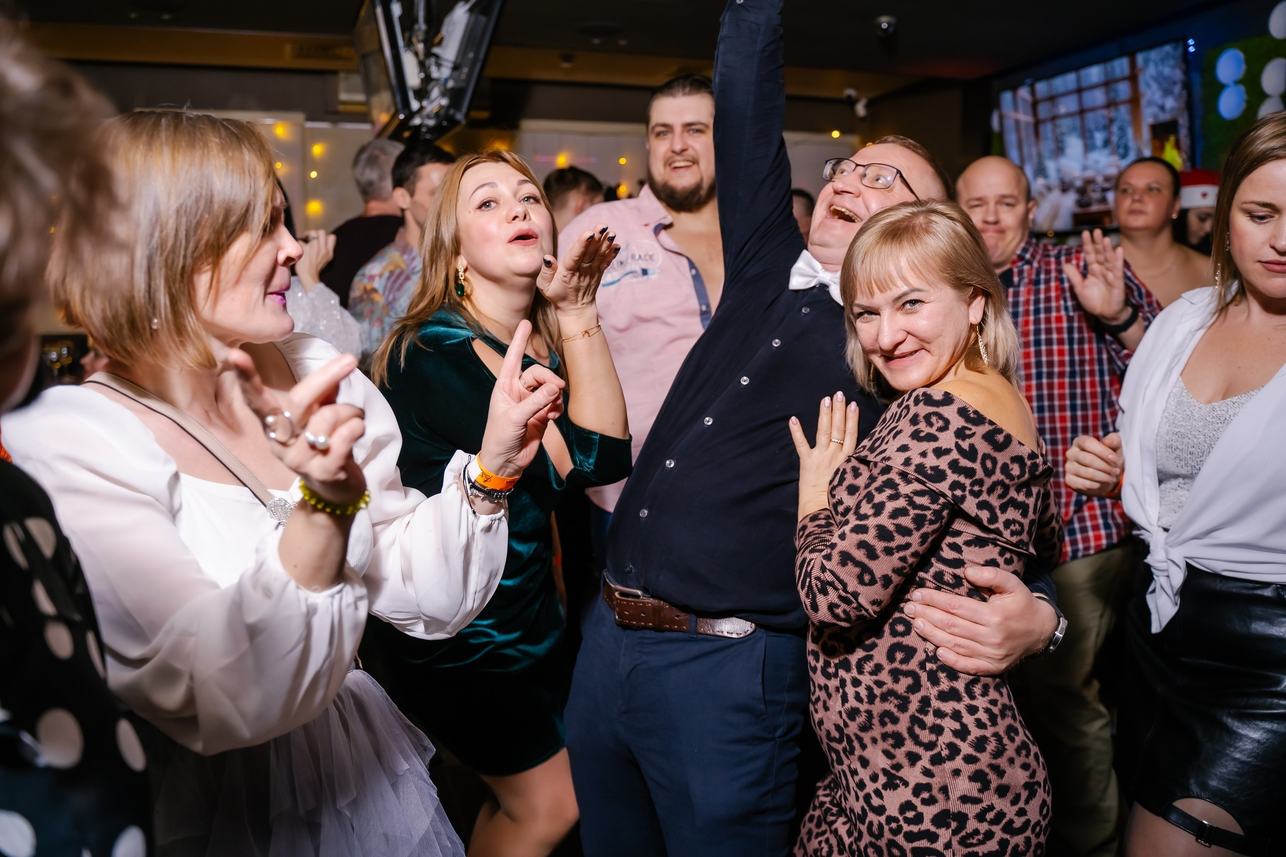 «Новогодний корпоратив». Клубная вечеринка | 29.12.24. Галерея Фантим