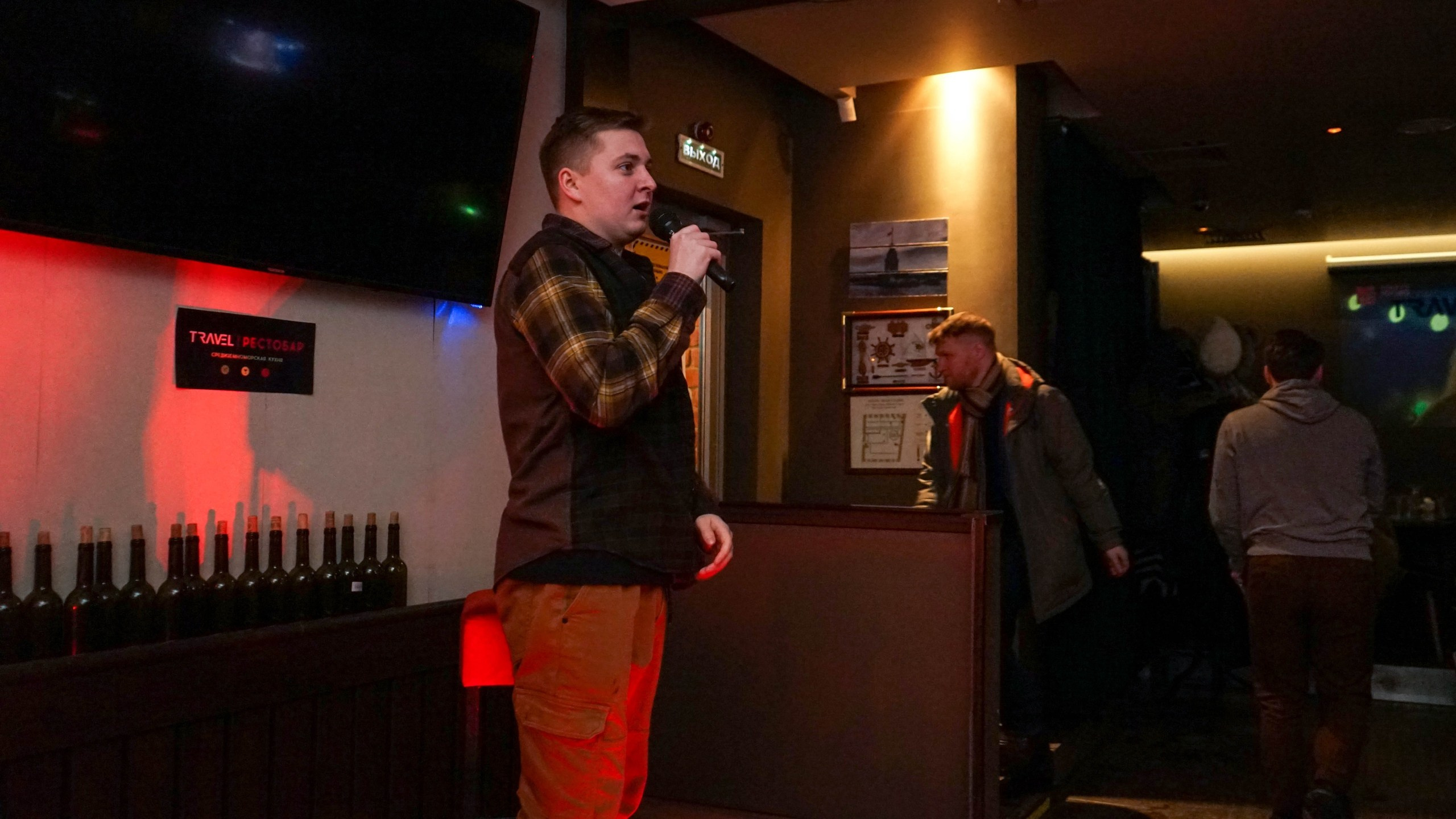 Стендап | 22.02.2021. Галерея Фантим