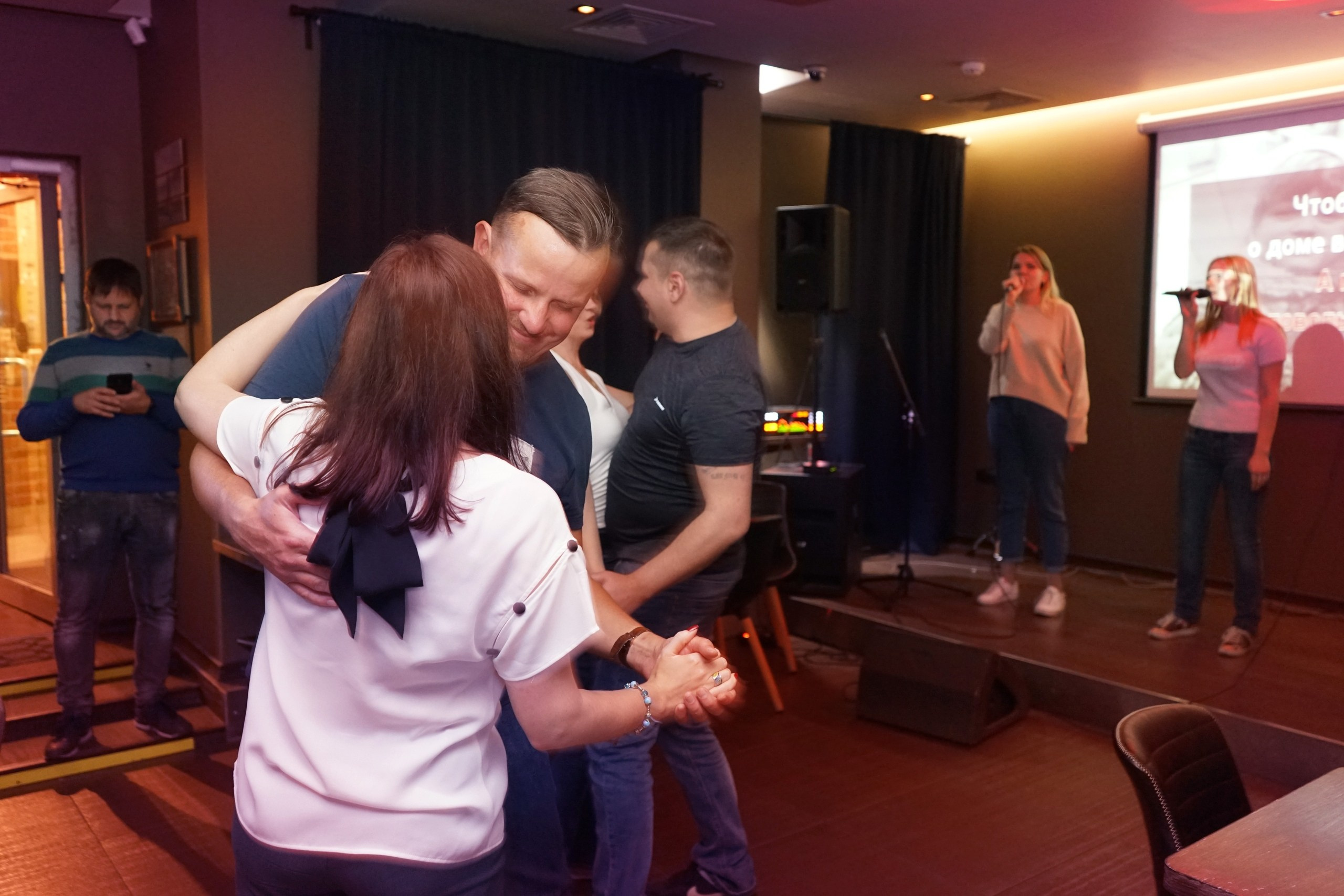 Караоке-вечеринка | 10.08.2019. Галерея Фантим