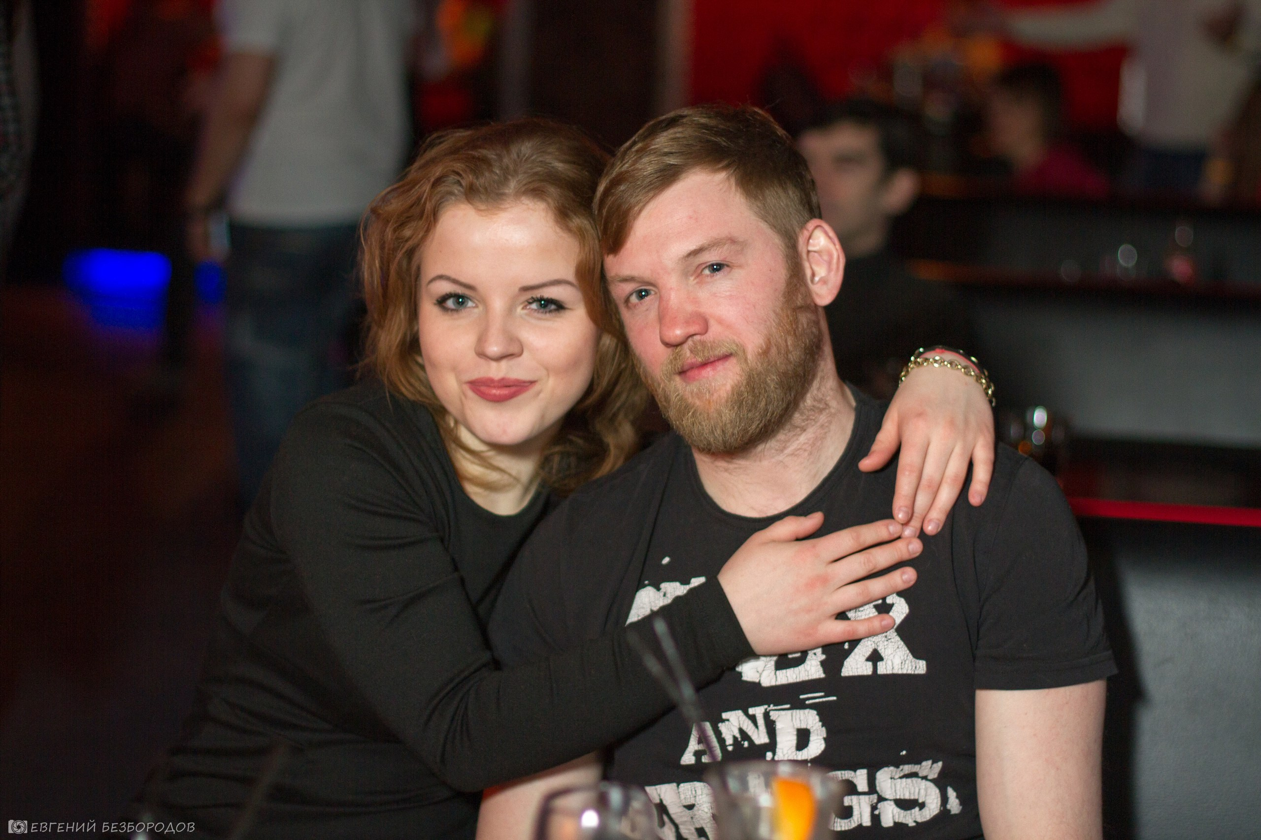 Клубная вечеринка «Нормальные люди не» | 31.03.2017. Галерея Фантим