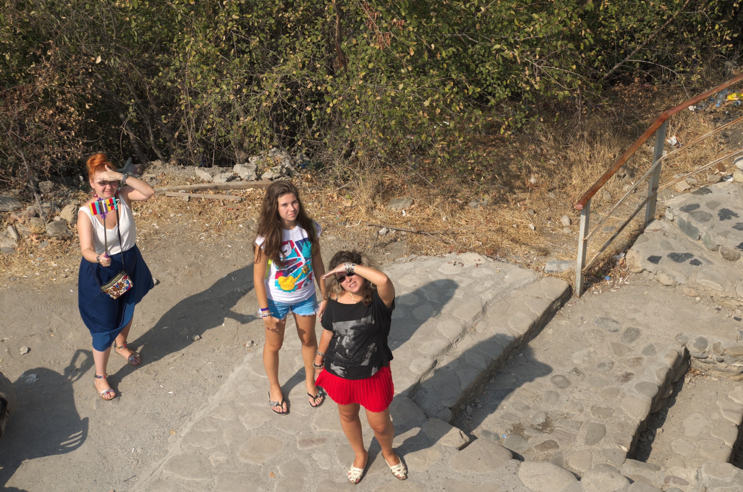 Грузия | 22-25.09.2017. Галерея Фантим