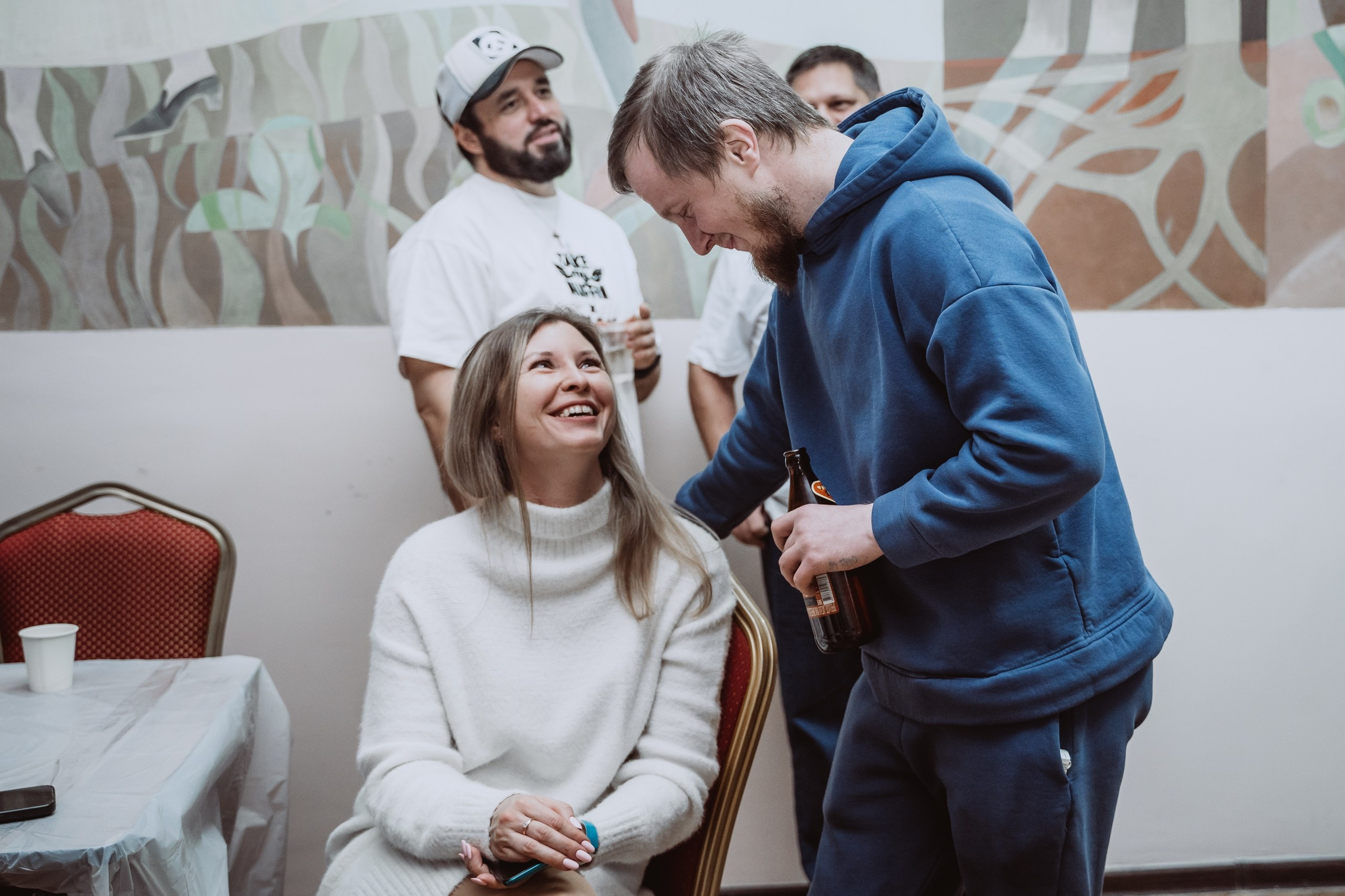 Белый выезд | 30.11 — 01.12.2024. Галерея Фантим