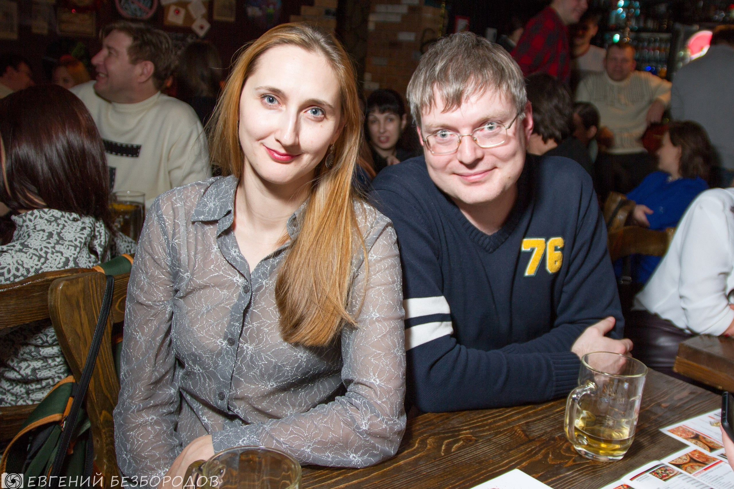 Музыкальная вечеринка | 20.01.2017. Галерея Фантим