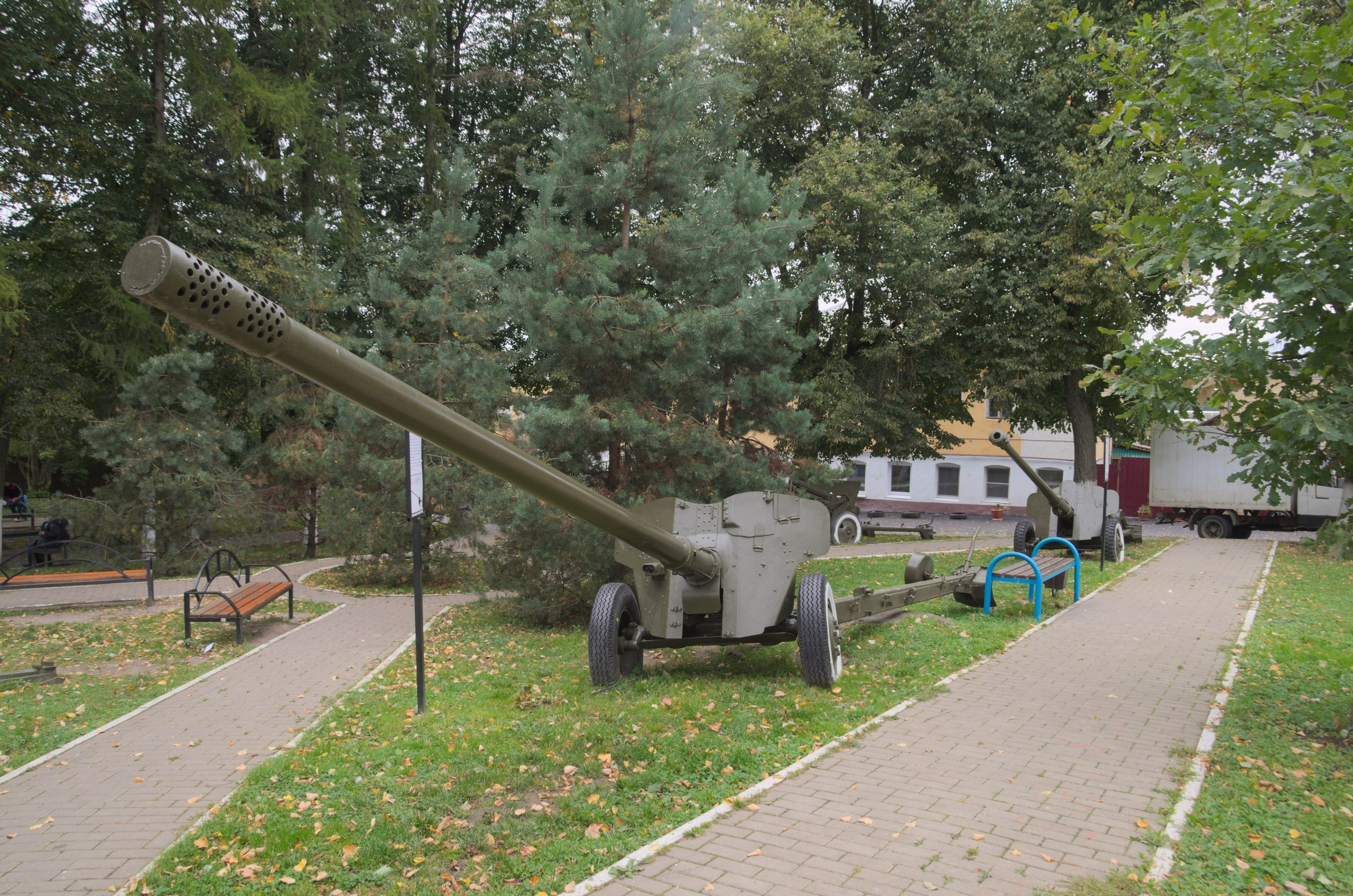 Боровск и парк птиц «Воробьи» | 17.09.2017. Галерея Фантим
