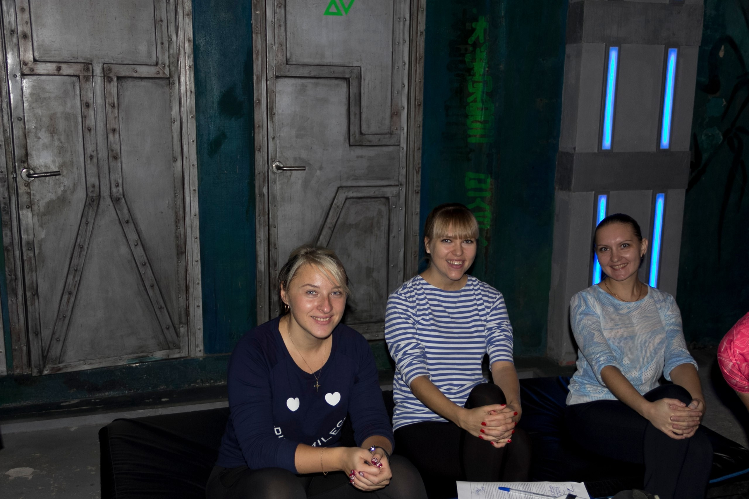 Экшн «Терминал» | 02.10.2016. Галерея Фантим