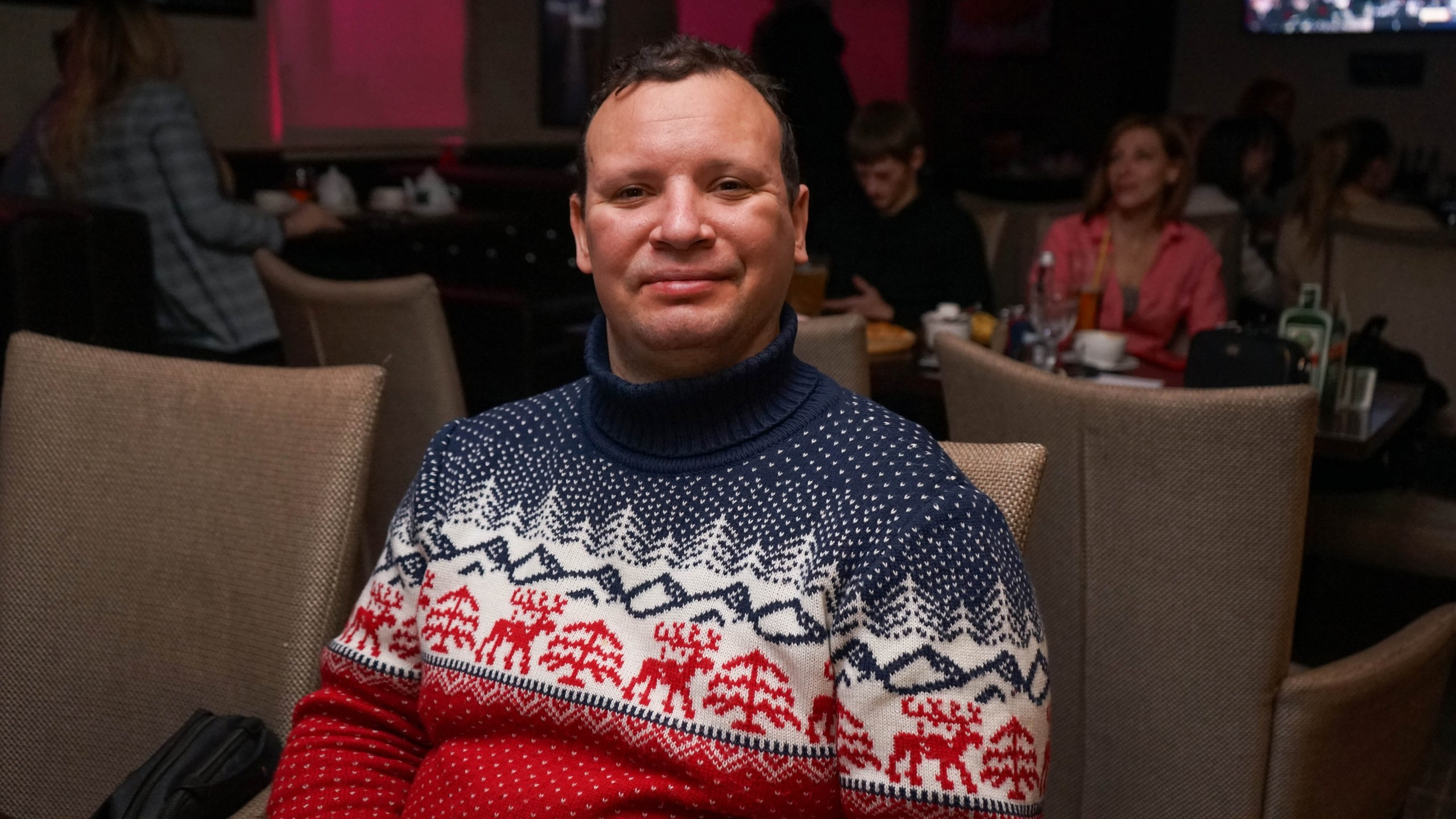 Караоке вечеринка | 16.01.2021. Галерея Фантим