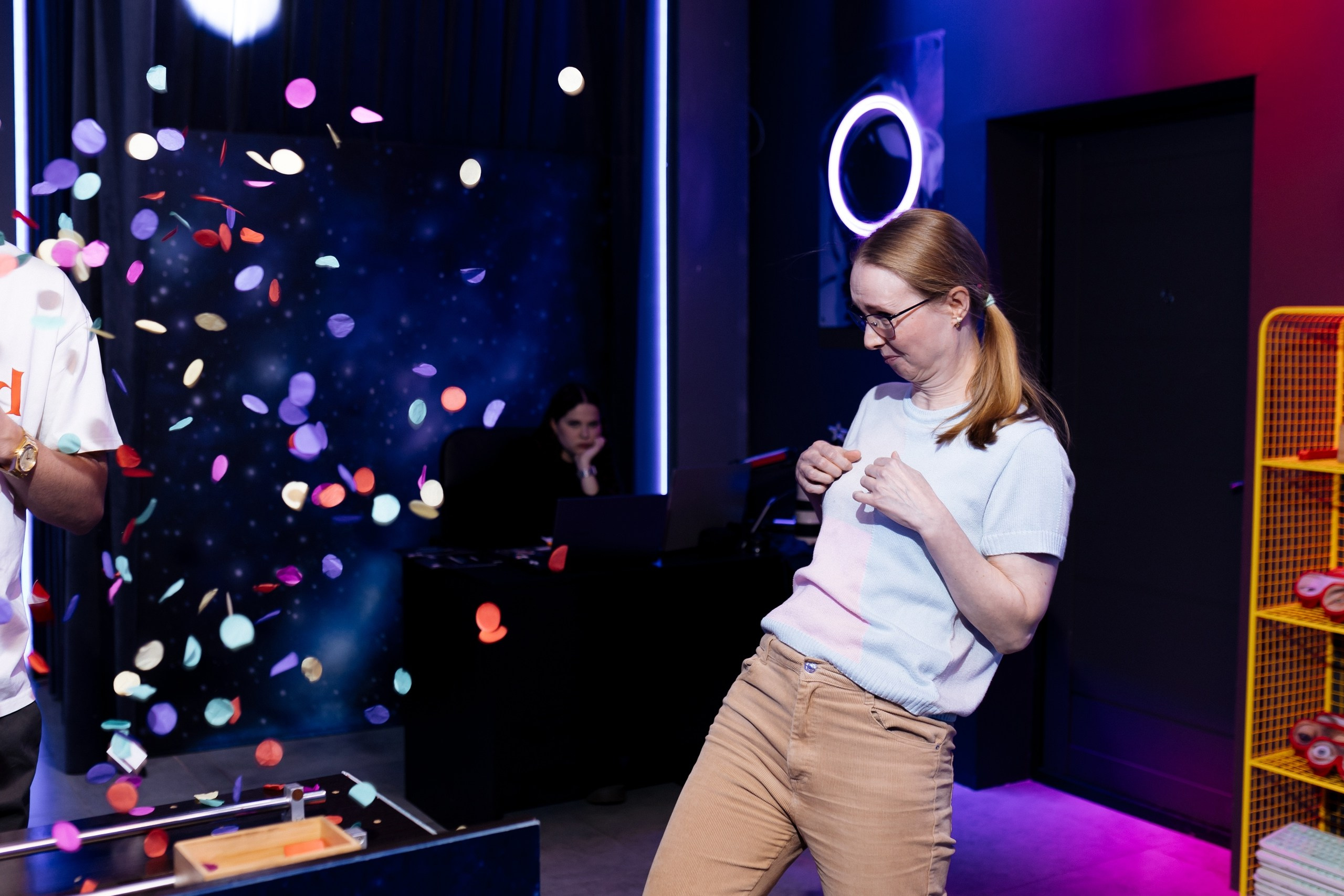 Игра «Кто круче?!» | 12.02.2025. Галерея Фантим