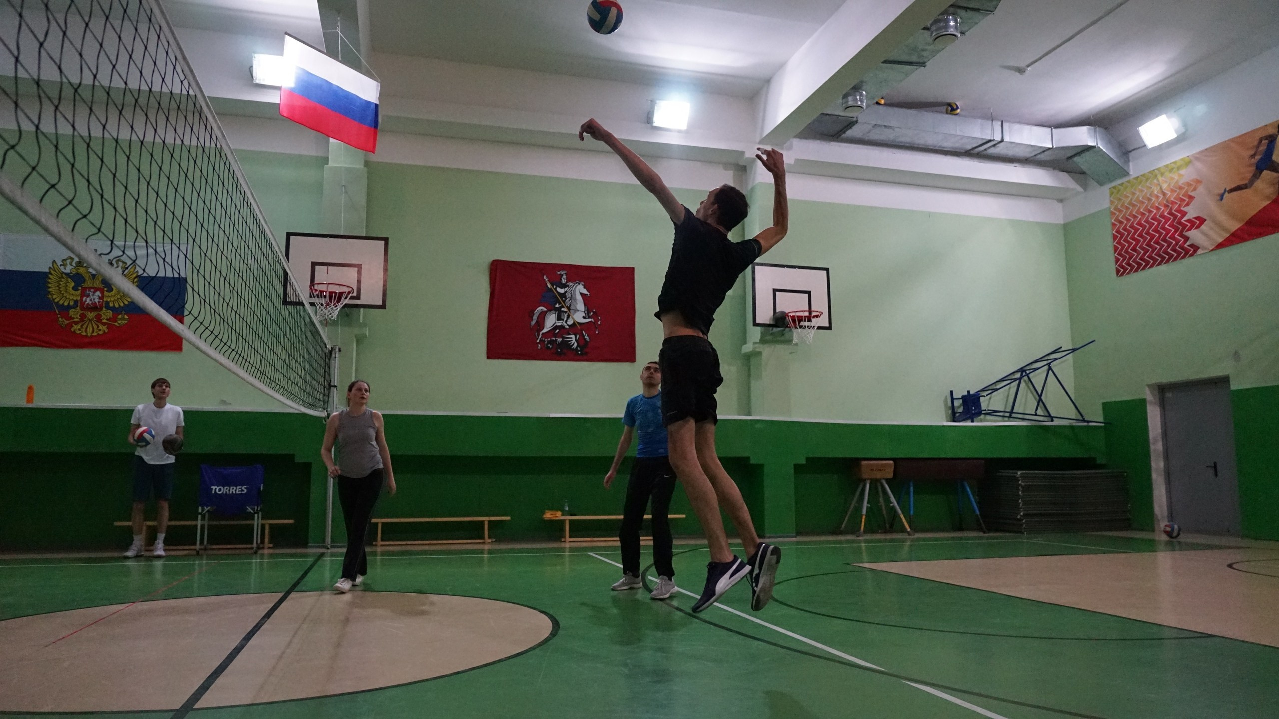 Волейбол | 25.02.2020. Галерея Фантим