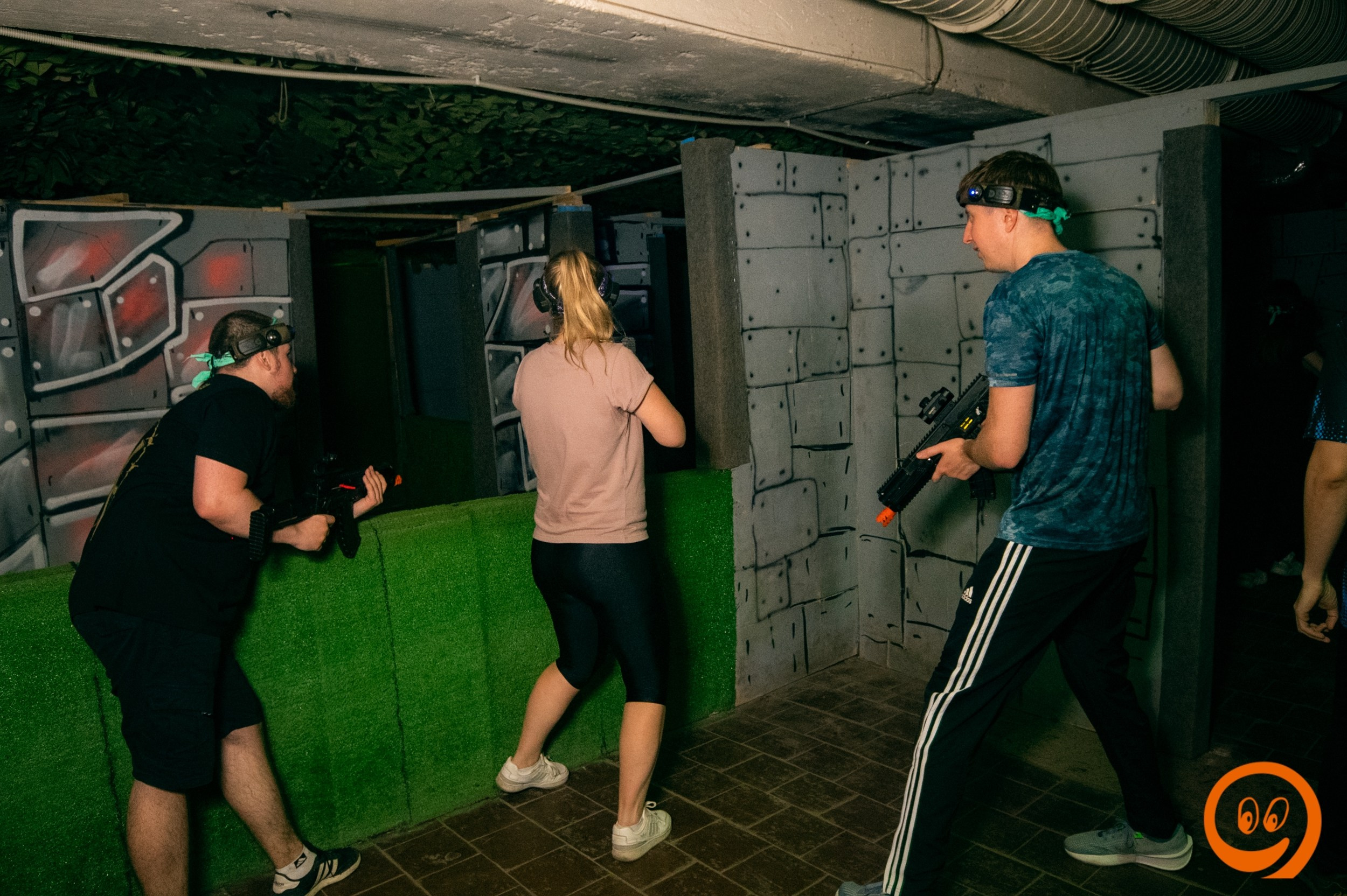 Лазертаг | 13.06.25. Галерея Фантим