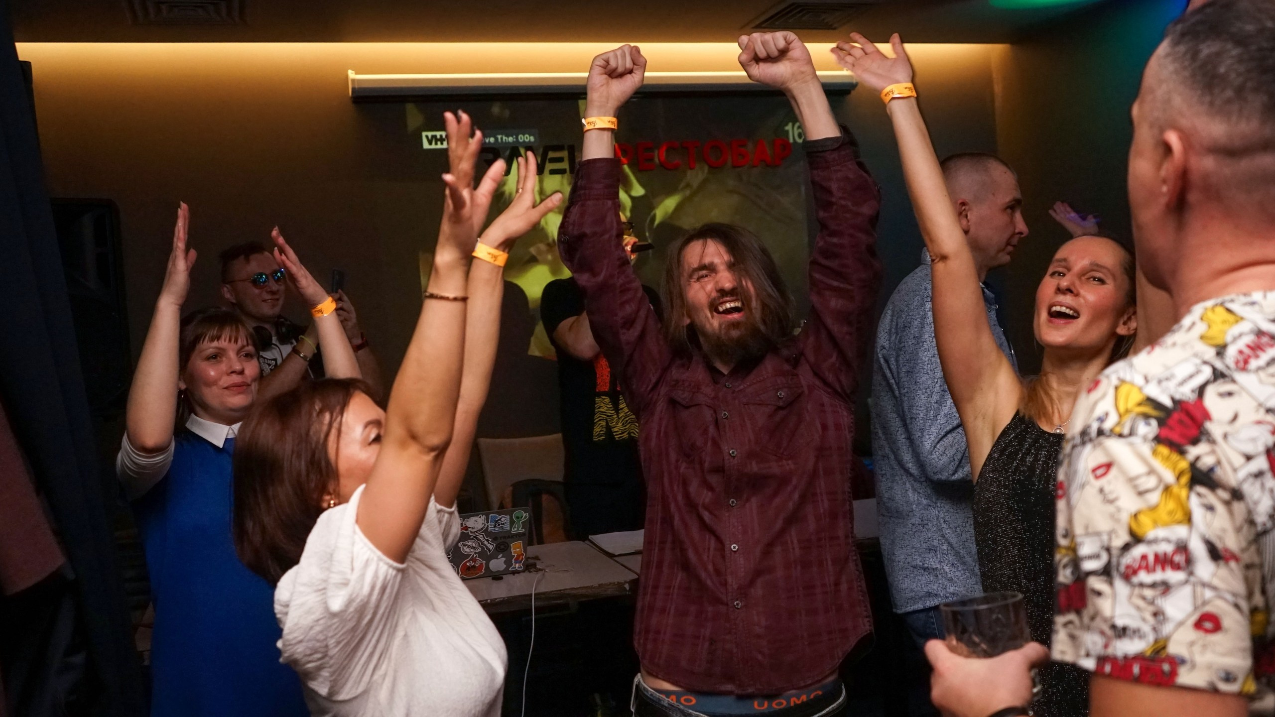 Клубная вечеринка «Новогодний корпоратив» | 26.12.2020. Галерея Фантим