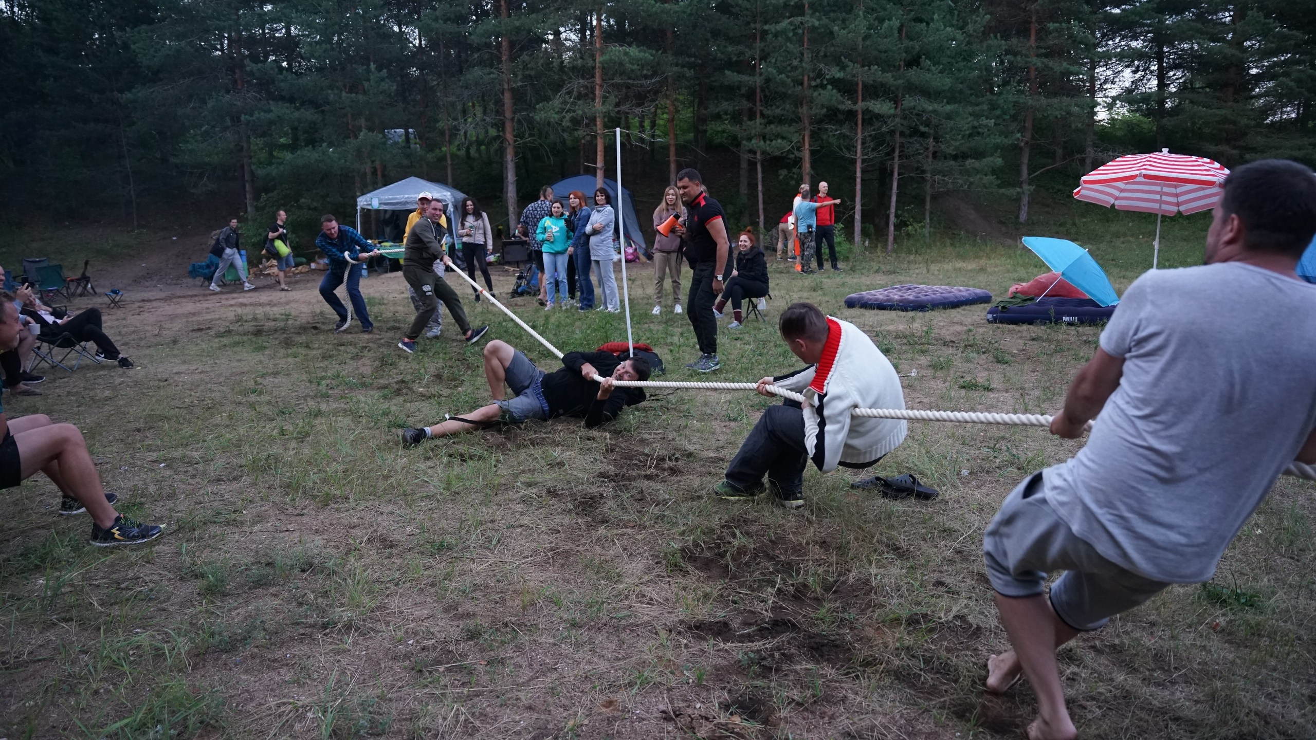 Походная Романтика 39. Фрайдэй Луксури Вилладж | 2022. Галерея Фантим