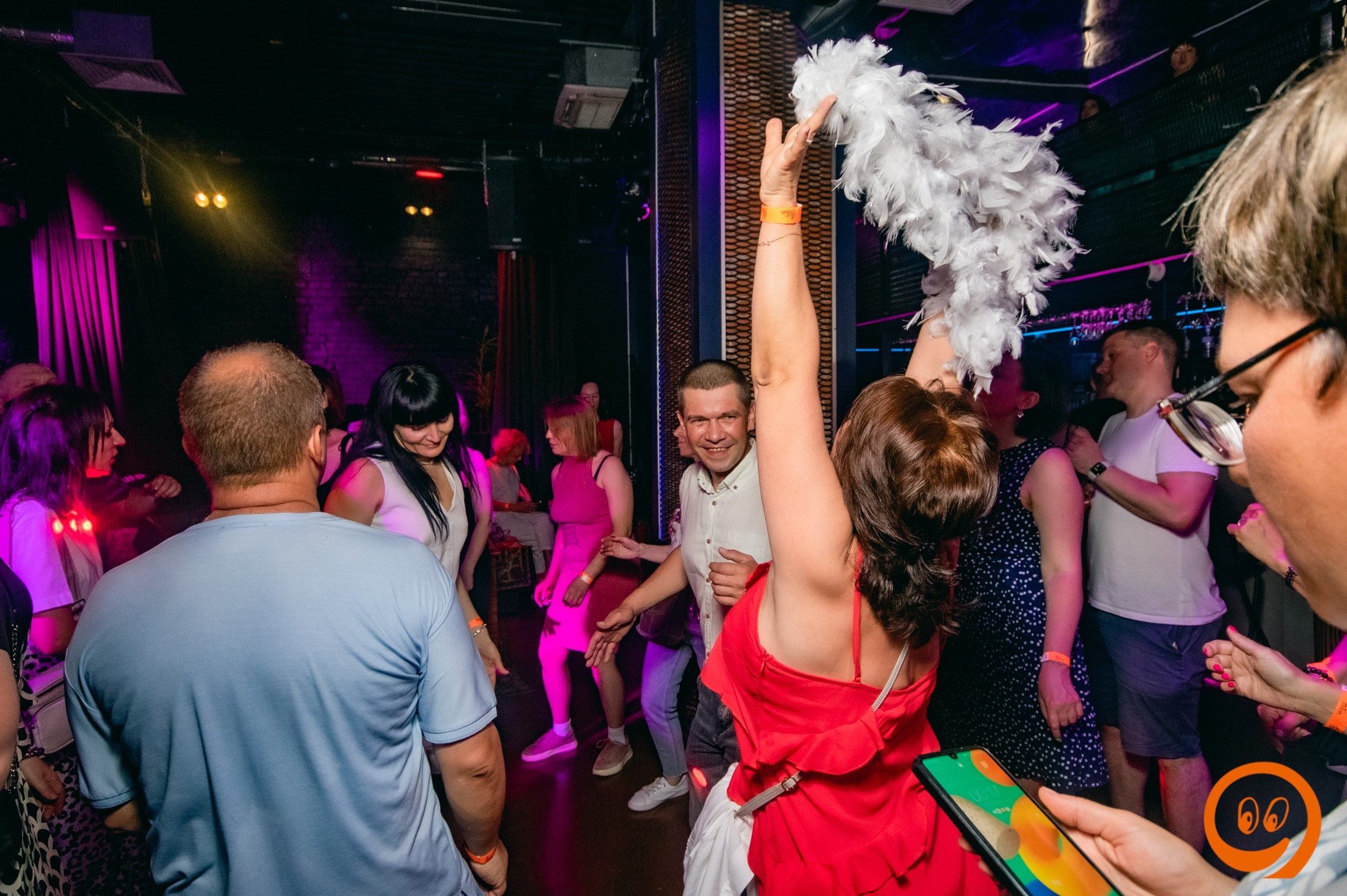 Клубная вечеринка «Тополиный пух…» | 11.07.2025. Галерея Фантим