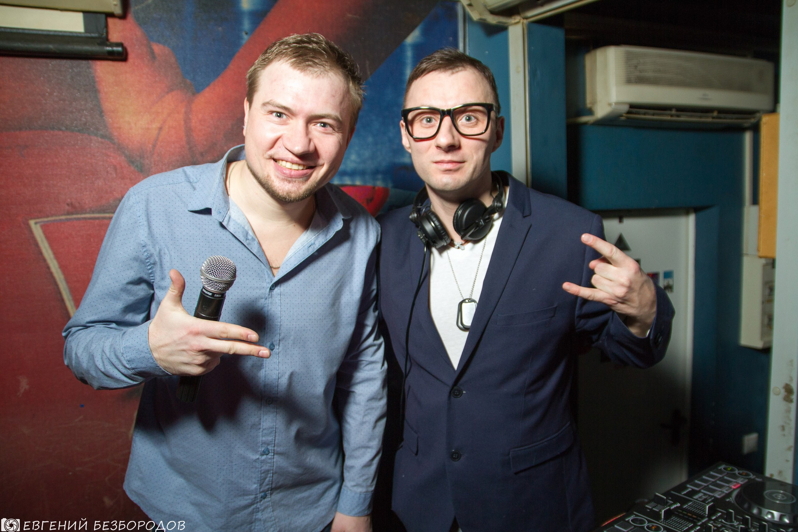 Клубная вечеринка «Ночь всех мужчин» | 23.02.2017. Галерея Фантим