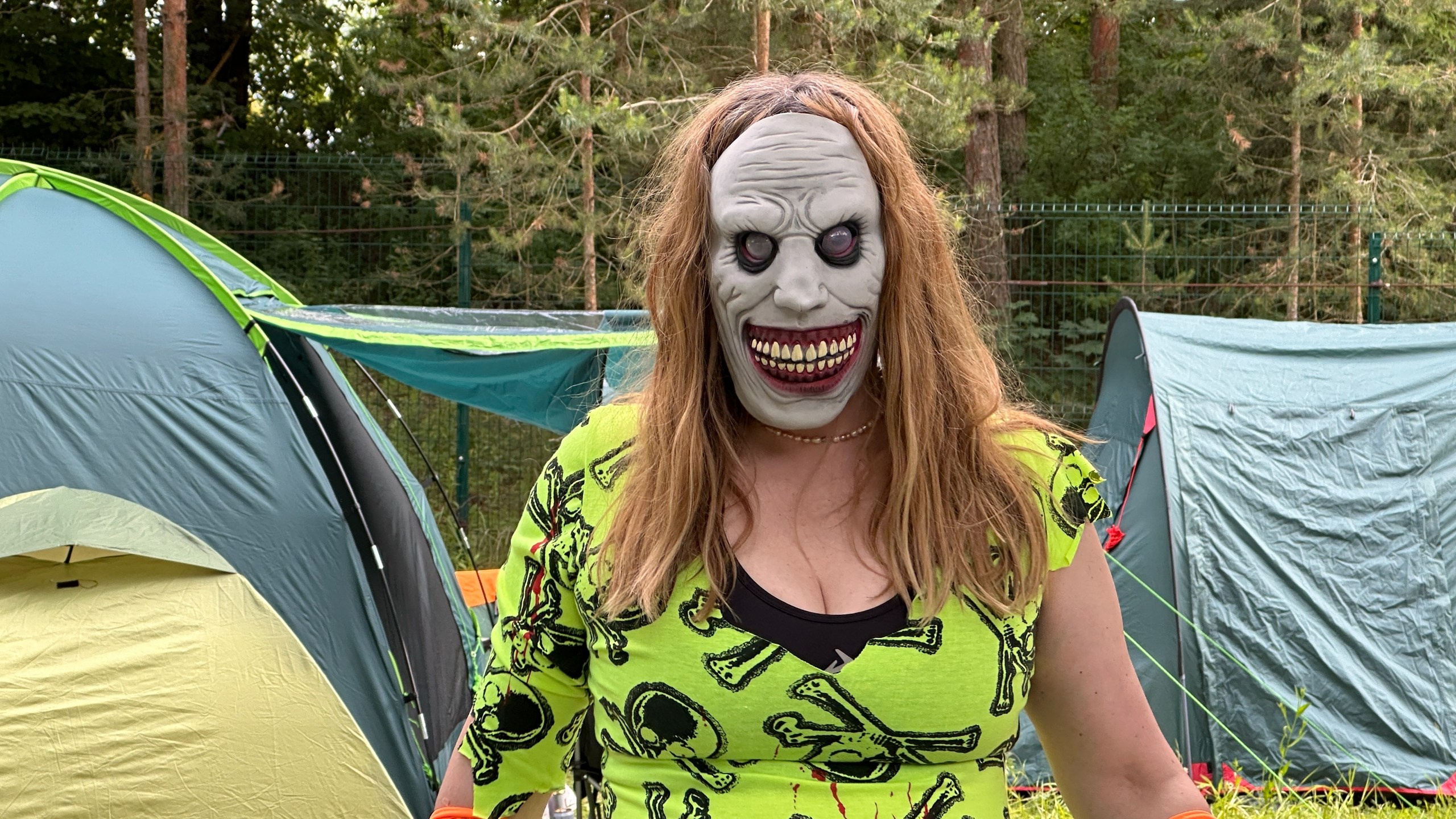 Походная Романтика 48. Зомбический уикенд | 27 — 29.06.25. Галерея Фантим