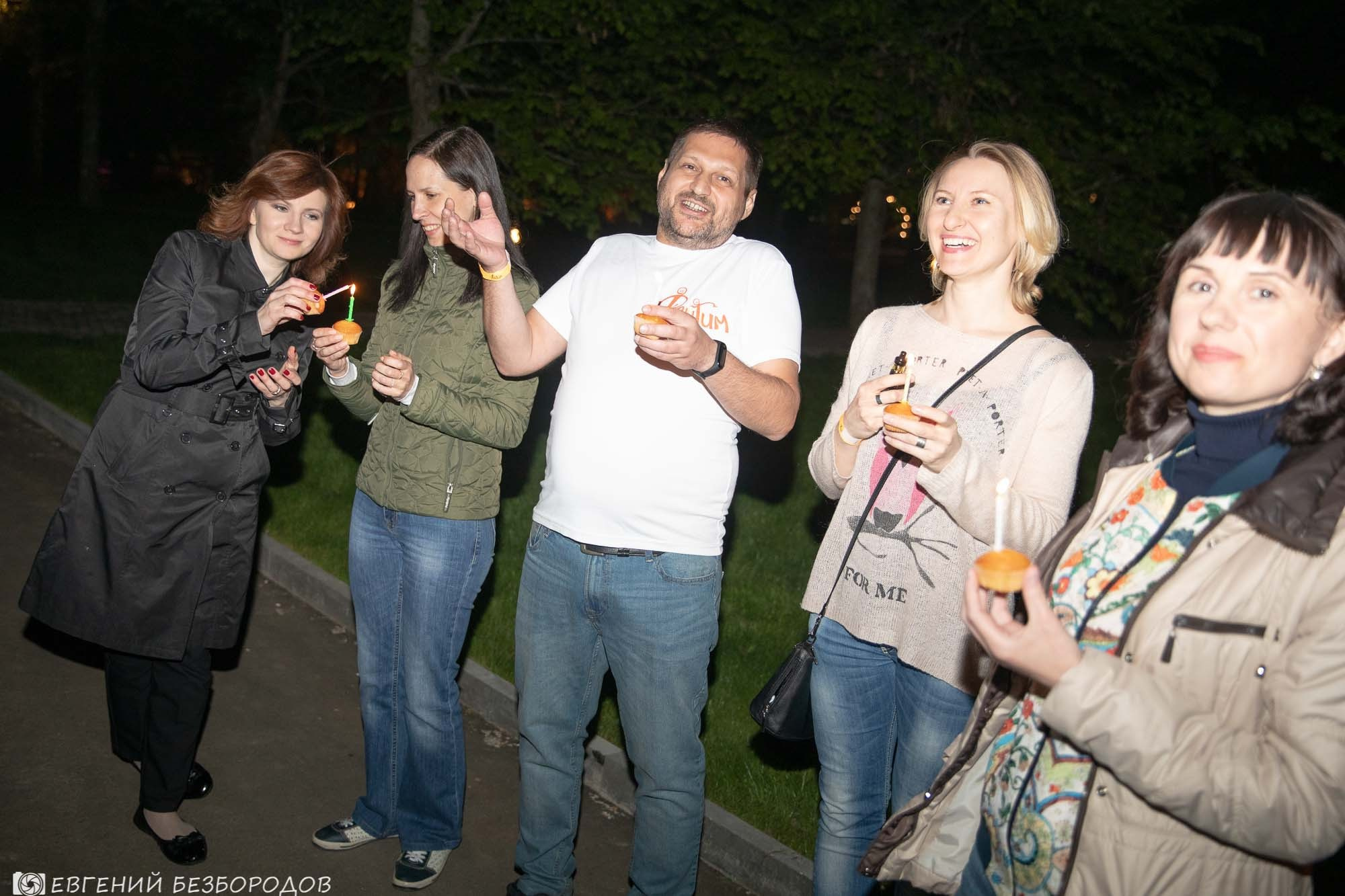 Десять! День рождения Фантима. Часть 2 | 2019. Галерея Фантим