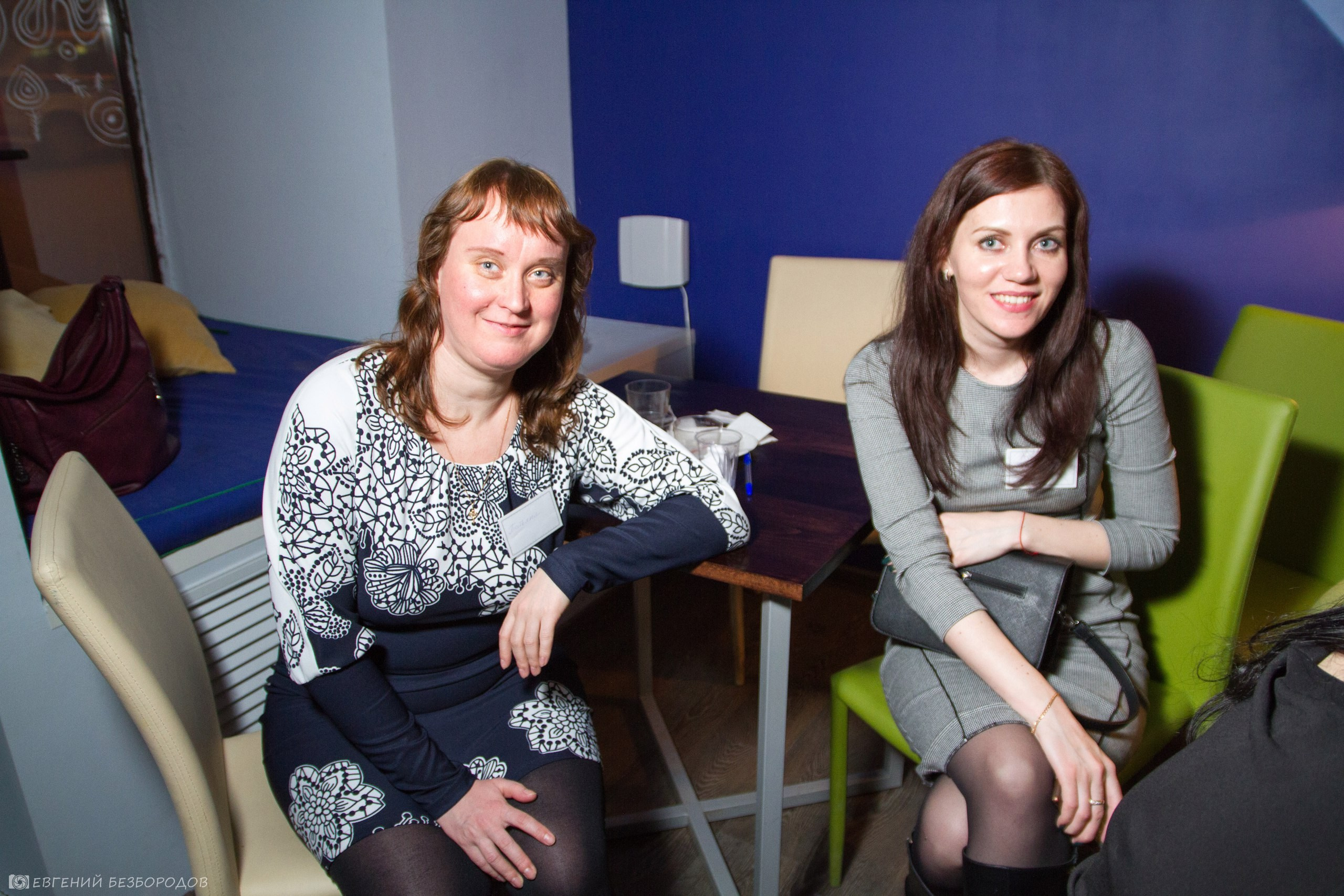 Неслучайные встречи | 04.03.2017. Галерея Фантим