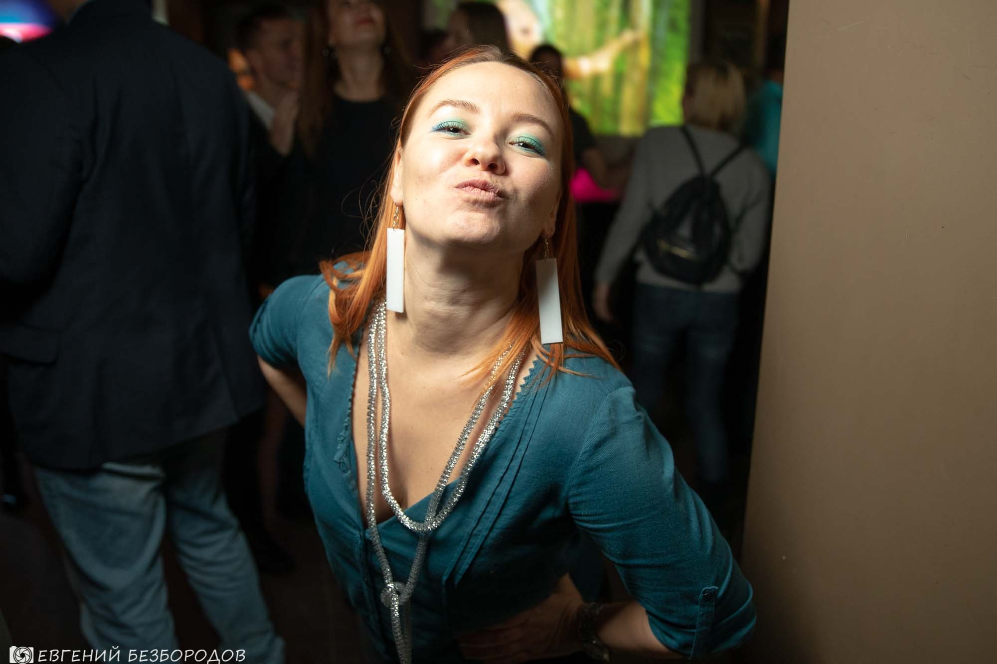 Клубная вечеринка «Новогодний корпоратив» | 22.12.2018. Галерея Фантим