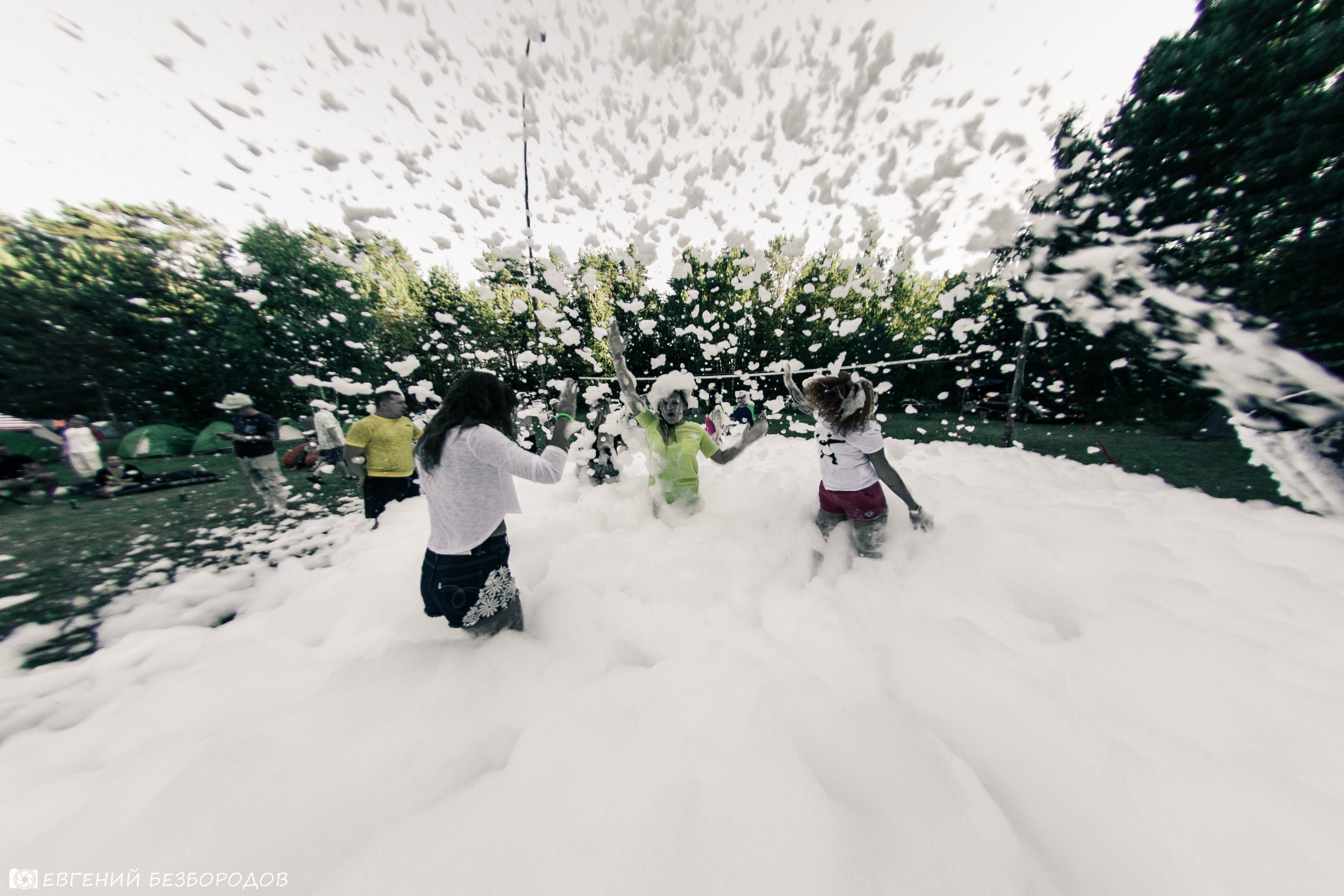 Походная Романтика 25. Луксури Фрайдэй Вилладж | 11-13.08.2017. Галерея Фантим