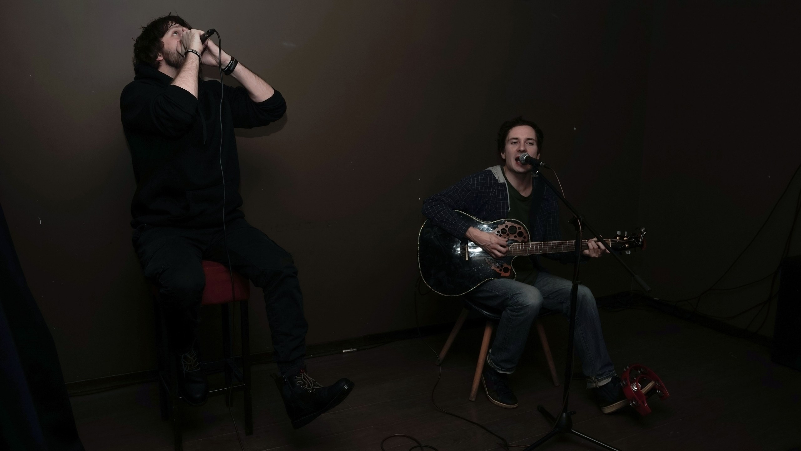 Музыкальная вечеринка | 10.12.22. Галерея Фантим