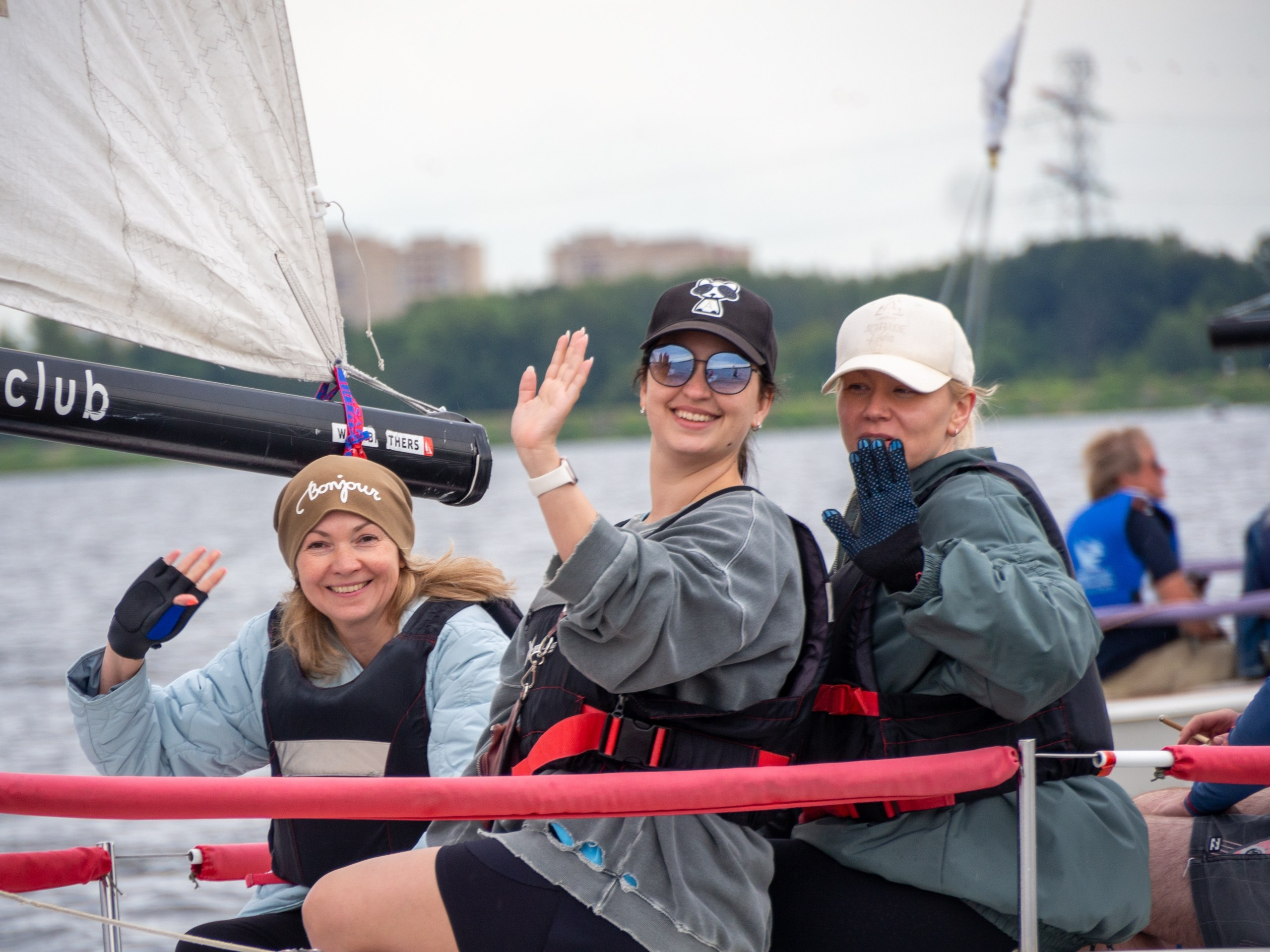 Яхтинг | 06.07.2025. Галерея Фантим