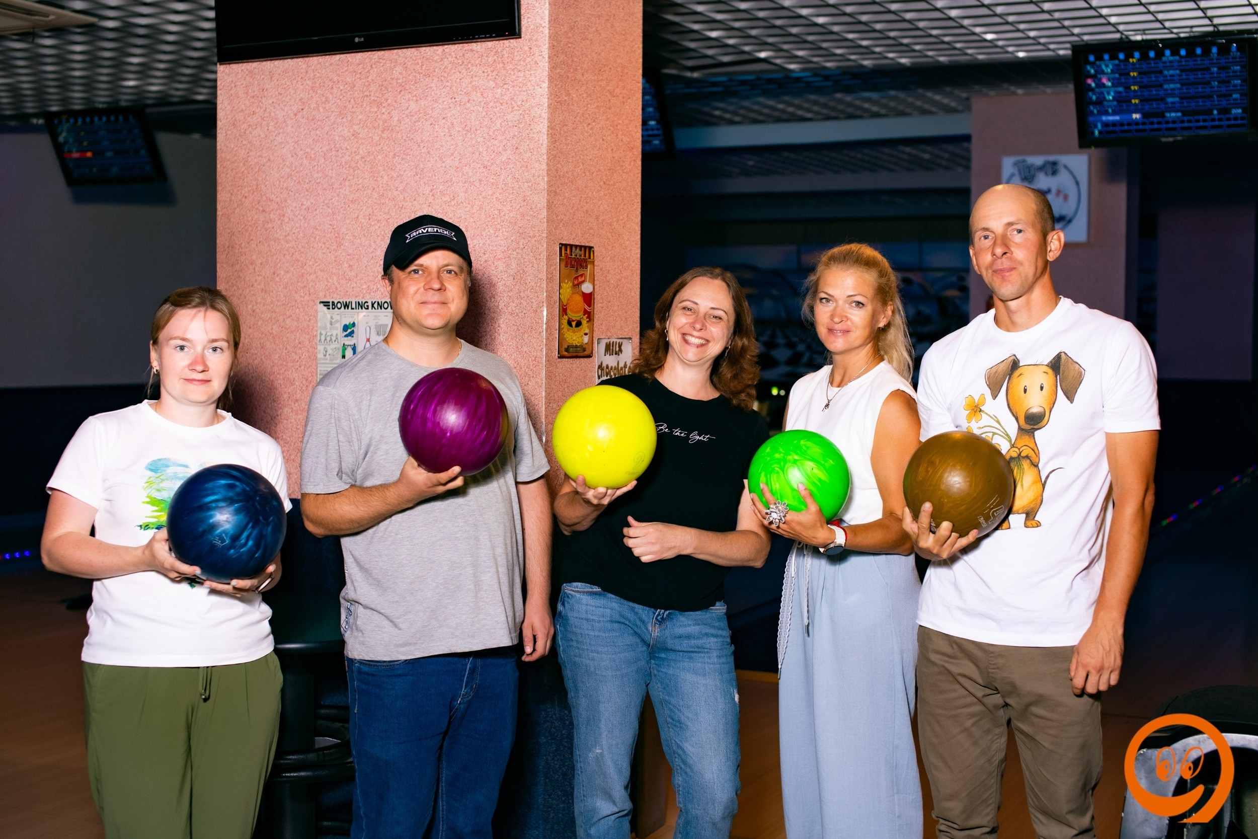 Боулинг | 17.08.2025. Галерея Фантим