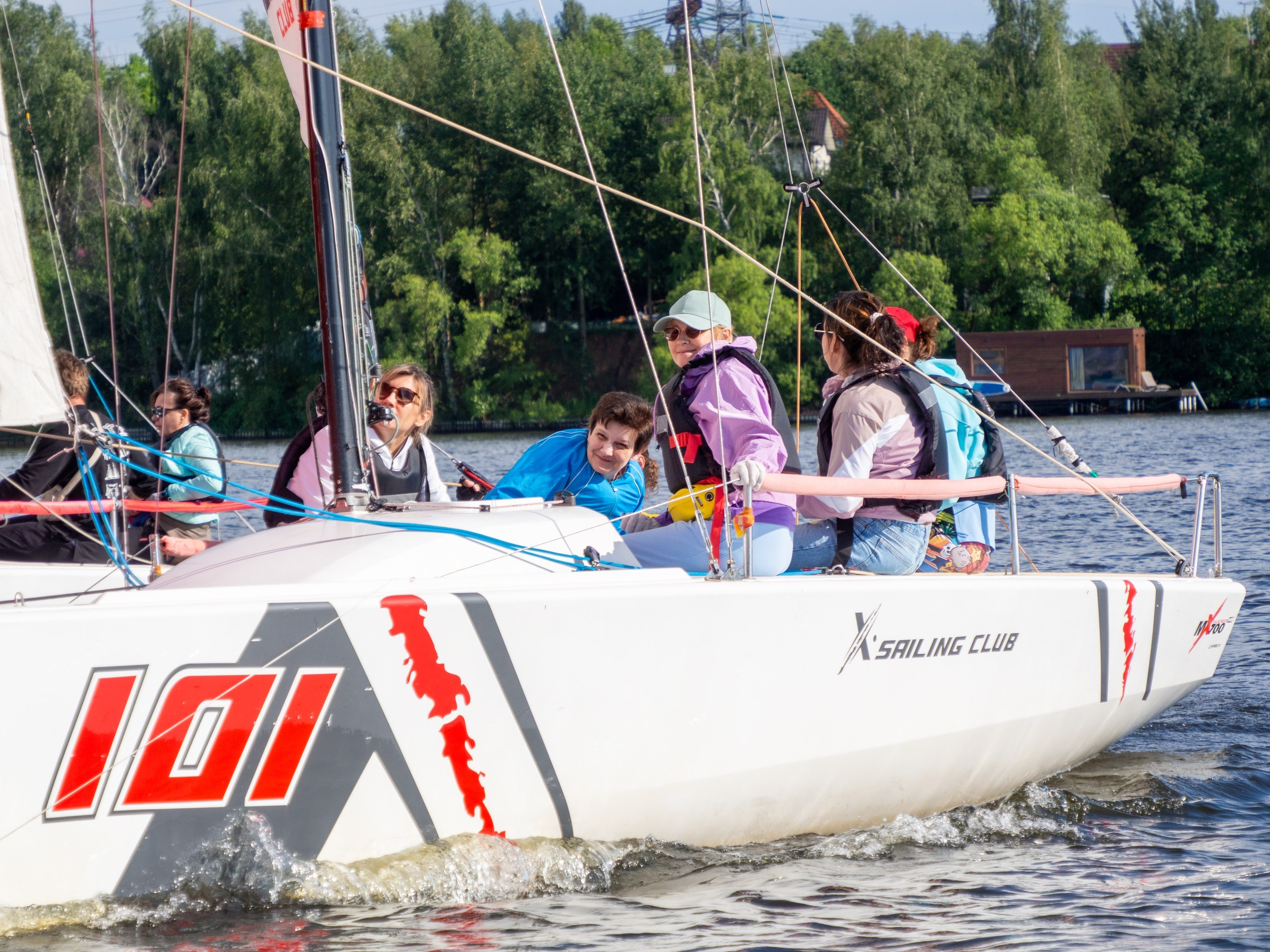 Яхтинг | 06.07.2025. Галерея Фантим