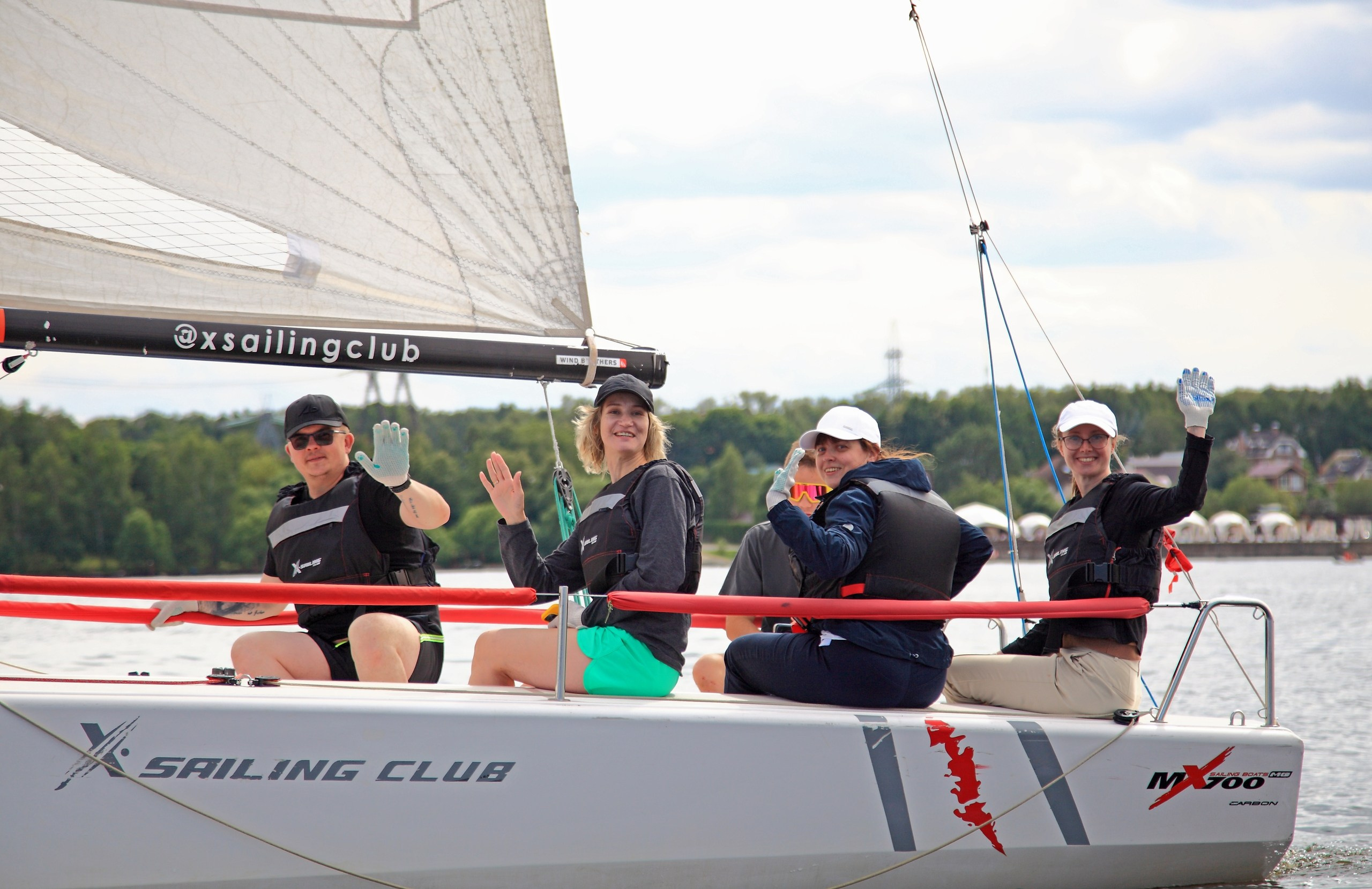 Яхтинг | 23.06.2024. Галерея Фантим