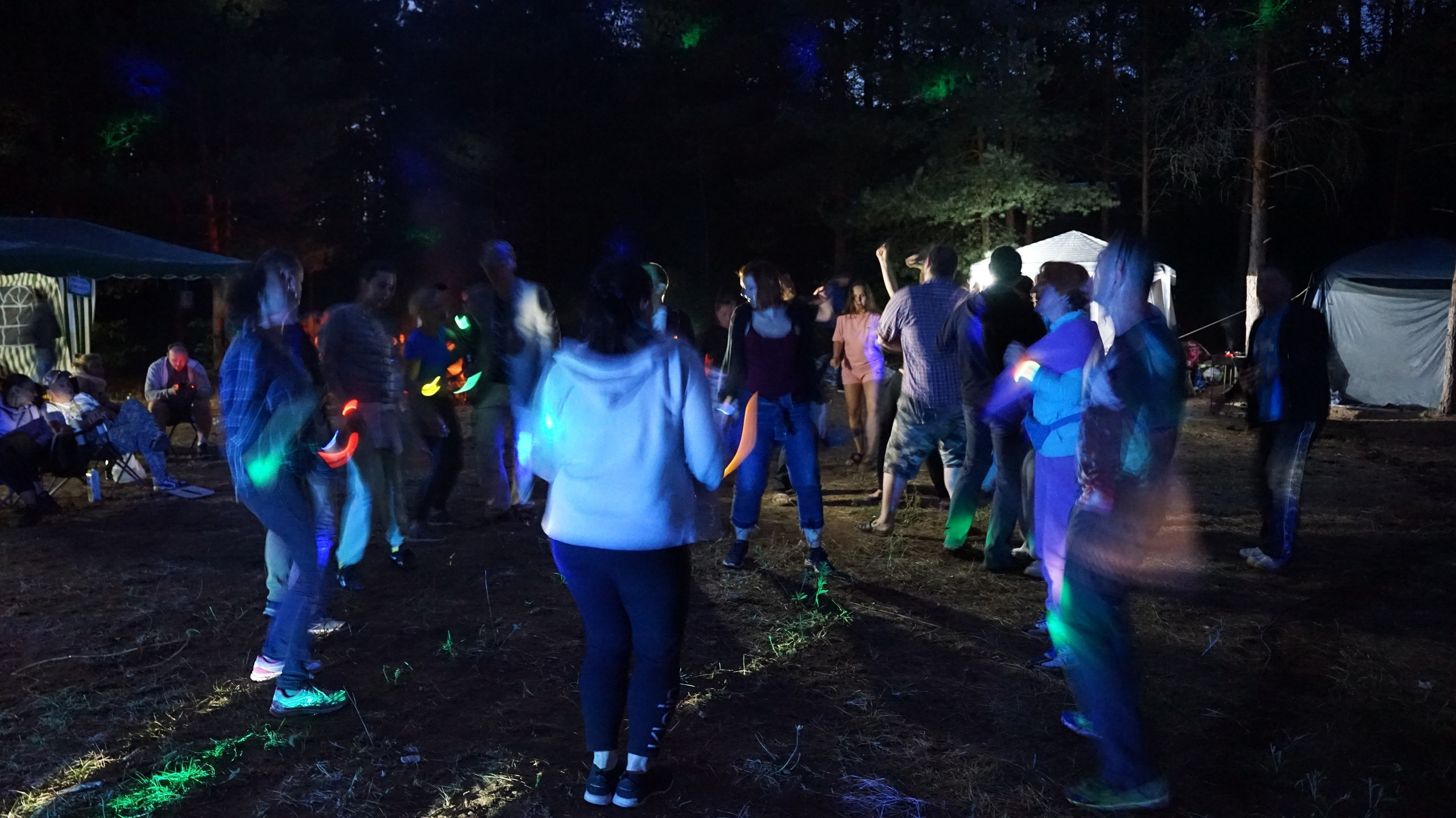 Походная Романтика 39. Фрайдэй Луксури Вилладж | 2022. Галерея Фантим