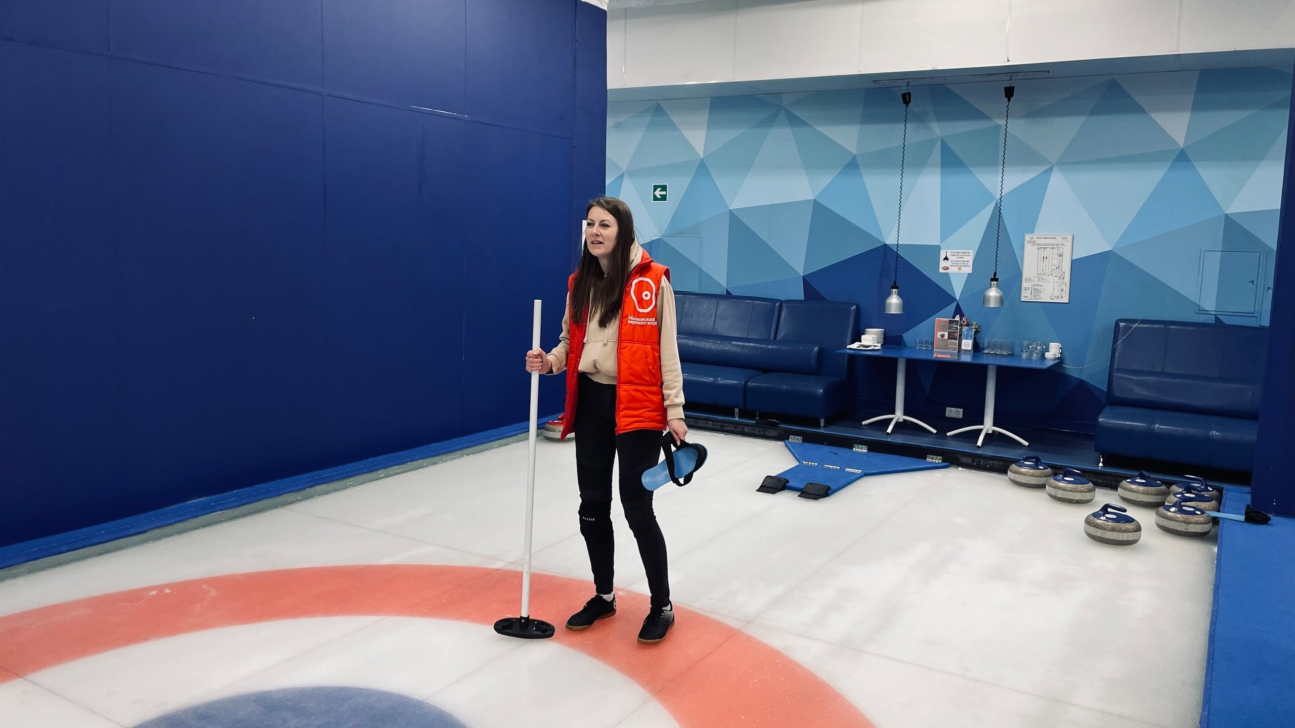 Керлинг | 12.06.2023 г. Галерея Фантим