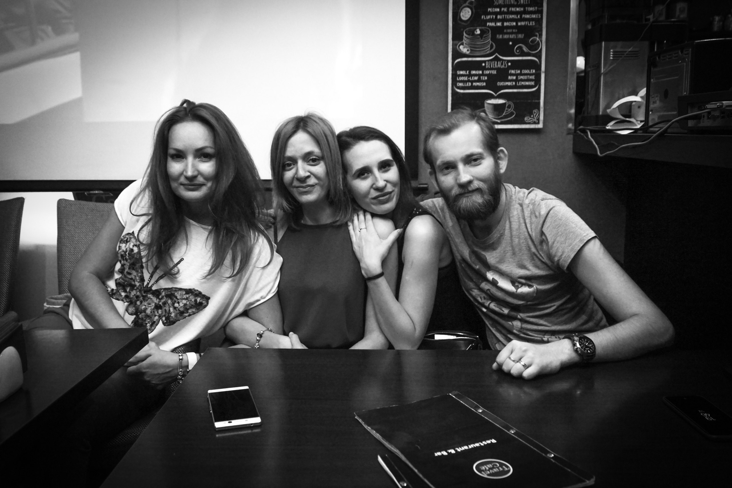 Музыкальная вечеринка | 12.05.2018. Галерея Фантим