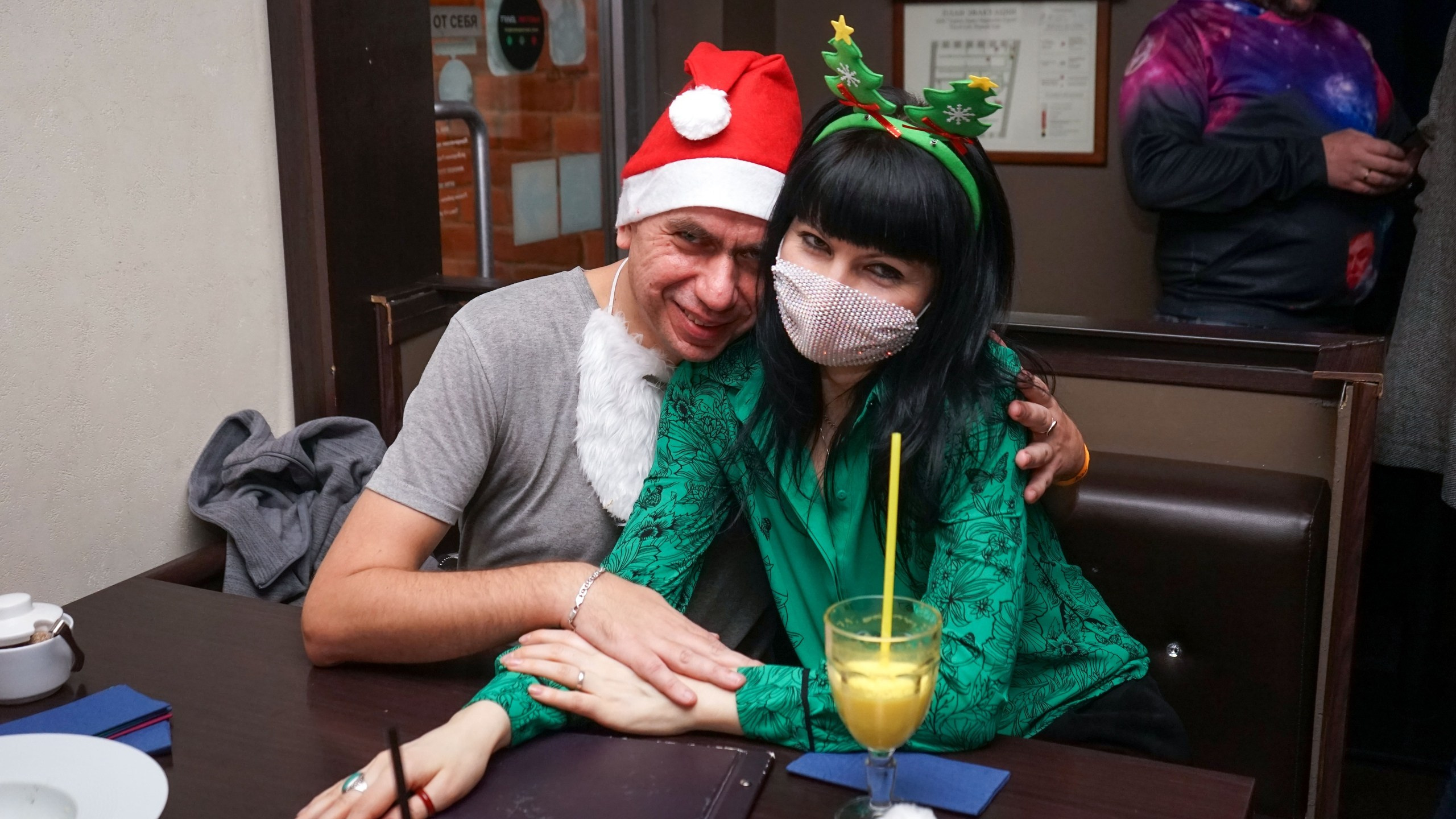 Клубная вечеринка «Новогодний корпоратив» | 26.12.2020. Галерея Фантим