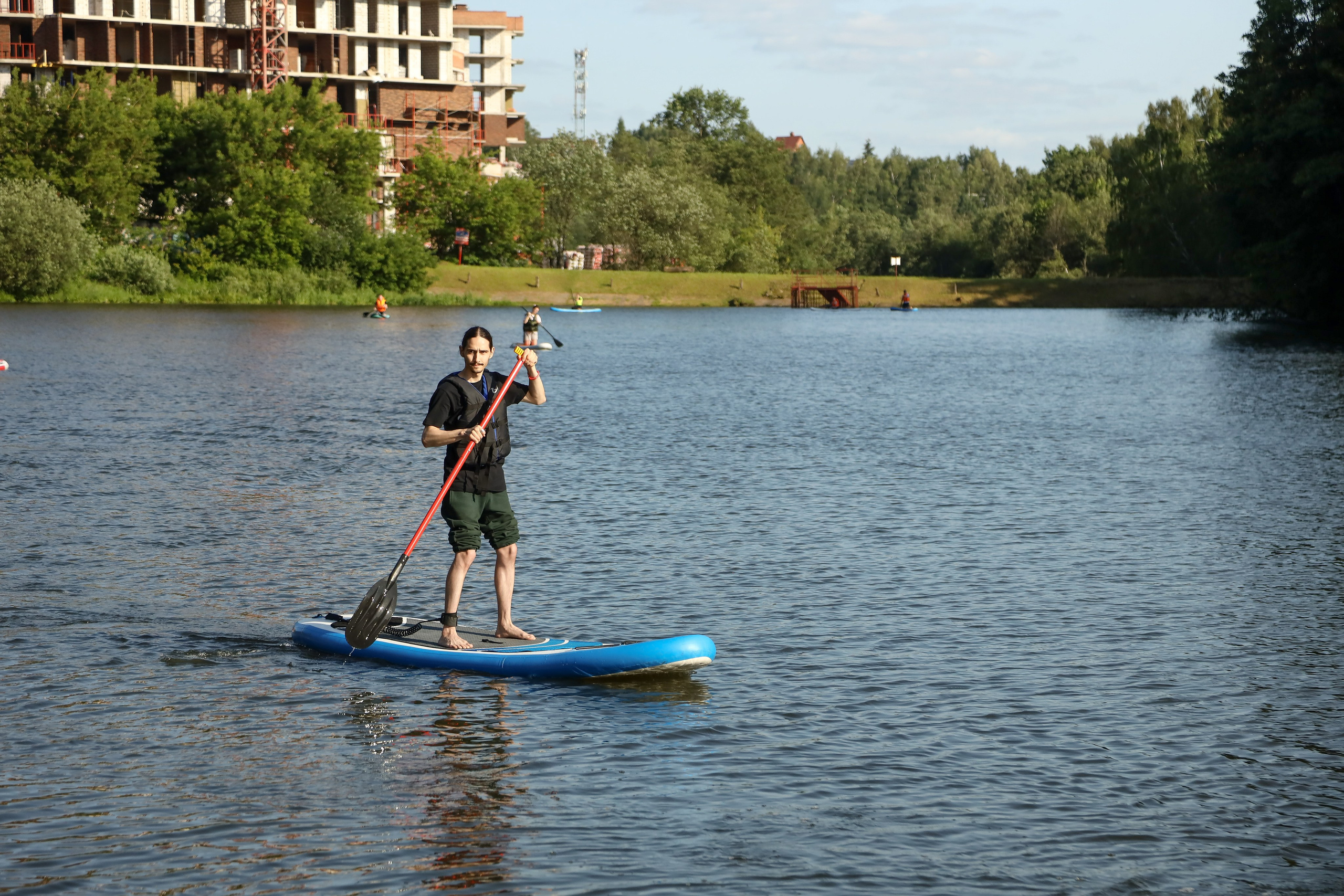Летний корпоратив Arlight. Фотограф Антон Чупринин