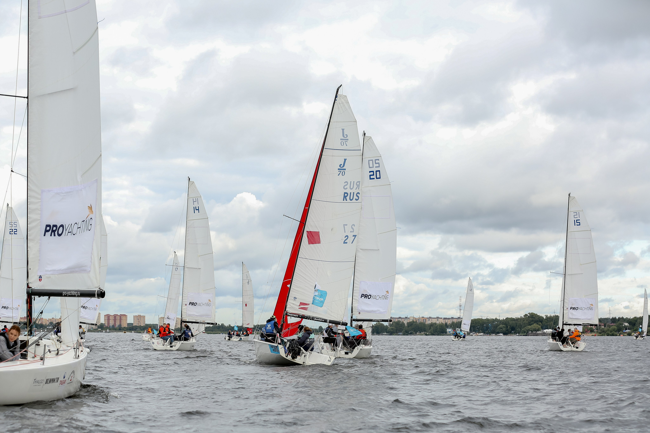 DIS Регата 2025. Фотограф Антон Чупринин
