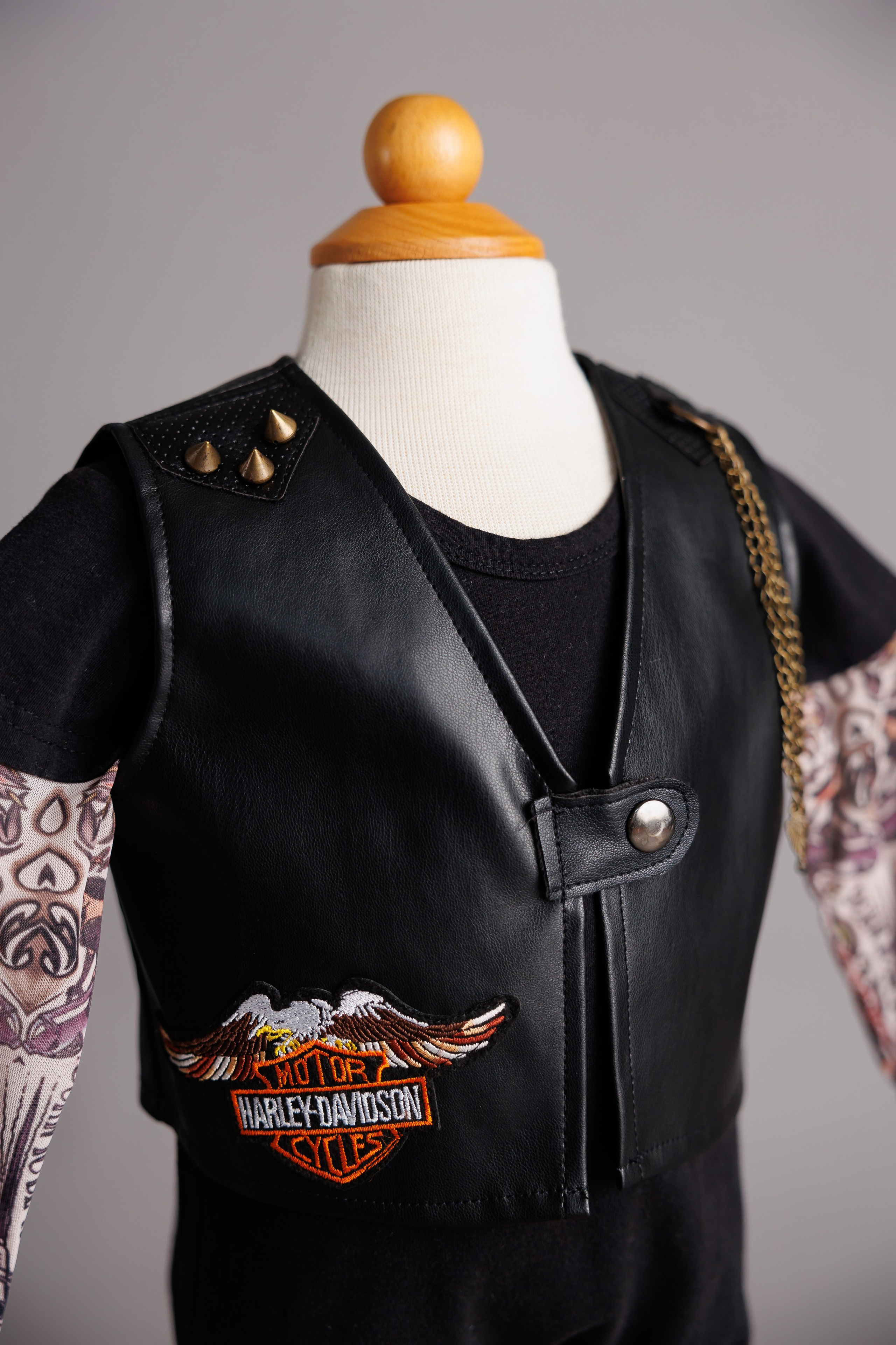 Образы для детской фотосессии