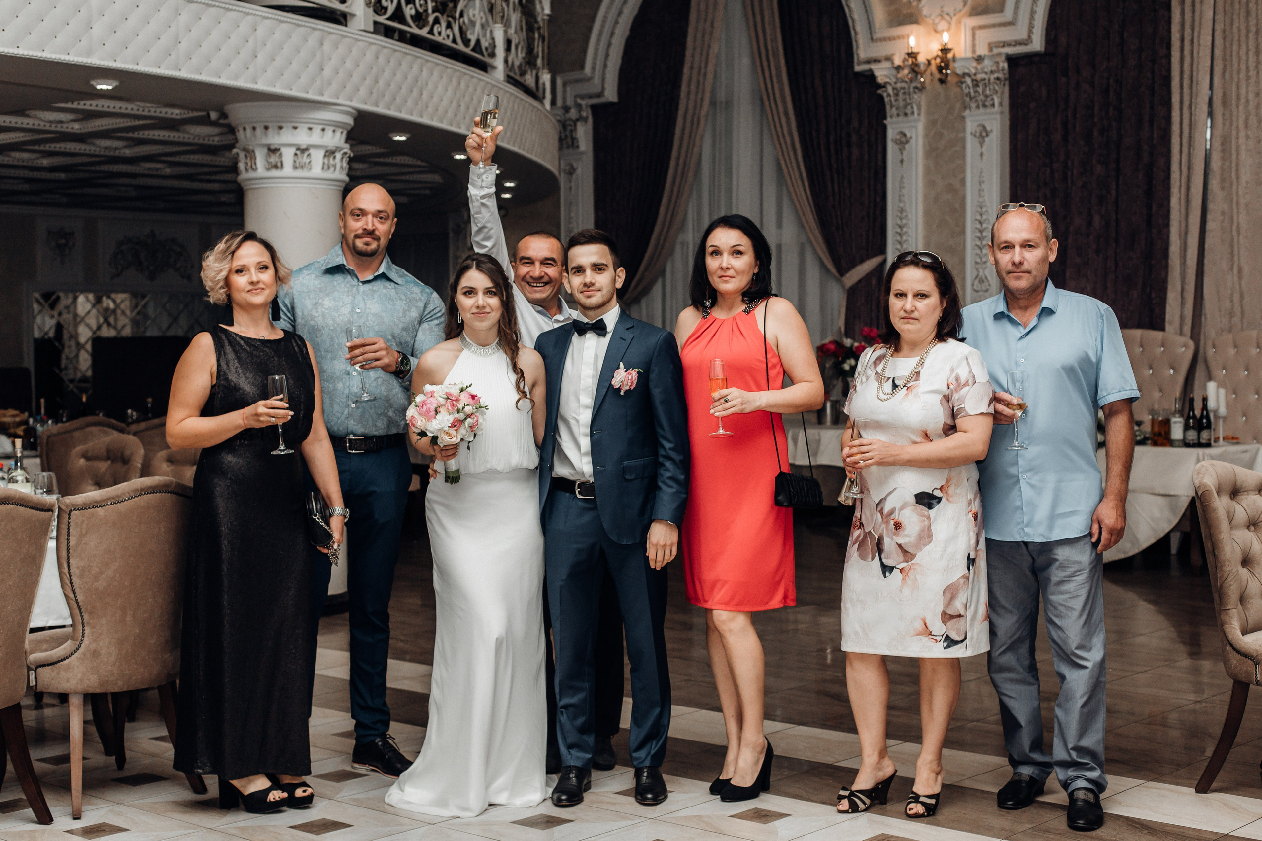 Свадьба. Ретушер Светлана Абрамова