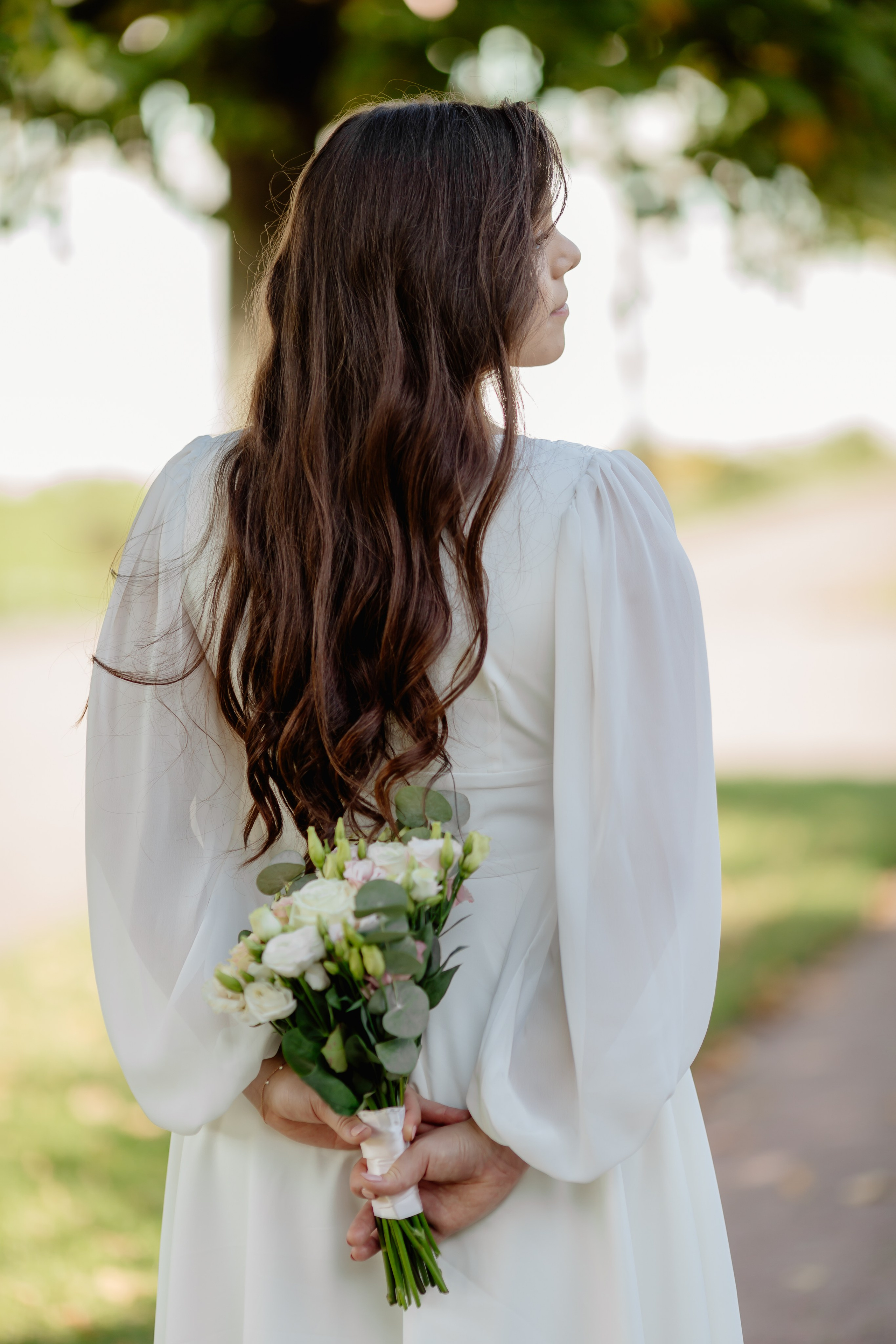 Свадьба. Ретушер Светлана Абрамова