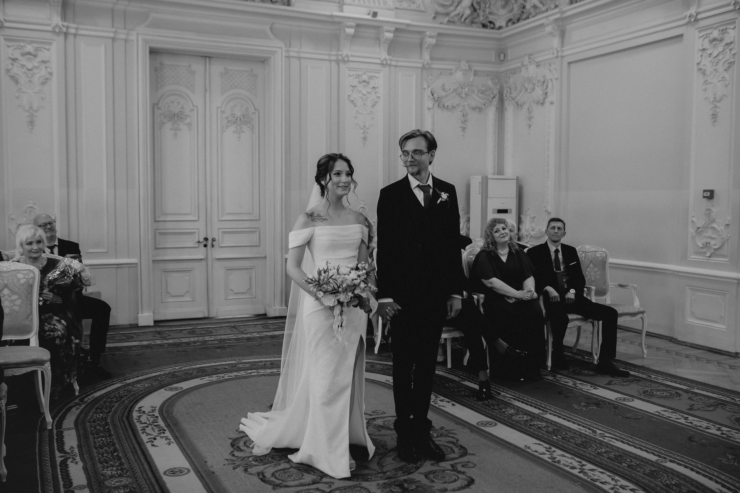 Wedding Day. Анна Михайлова|Свадебный фотограф в Санкт-Петербурге