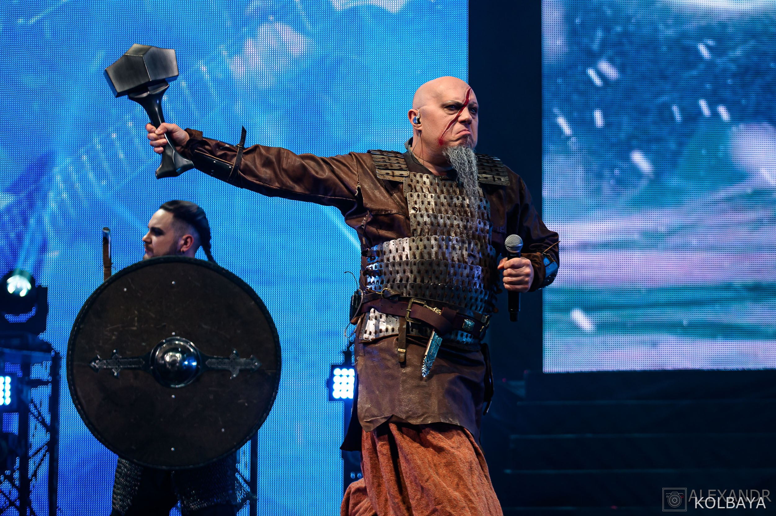 Эльфийская рукопись: Мультивселенная (20/04/2024). Концертный и театральный репортажный фотограф в Москве Александр Колбая