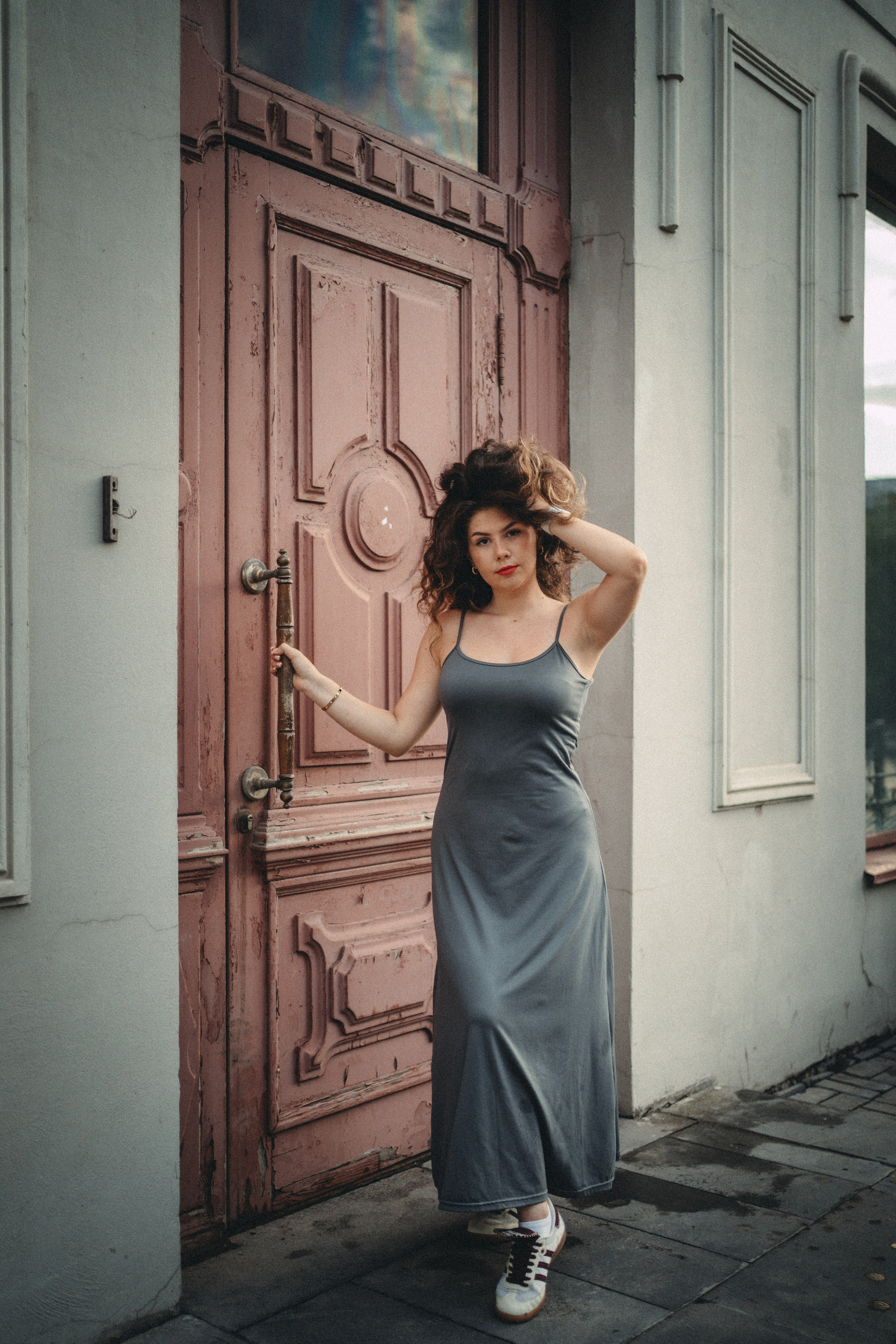 Аня. Главная