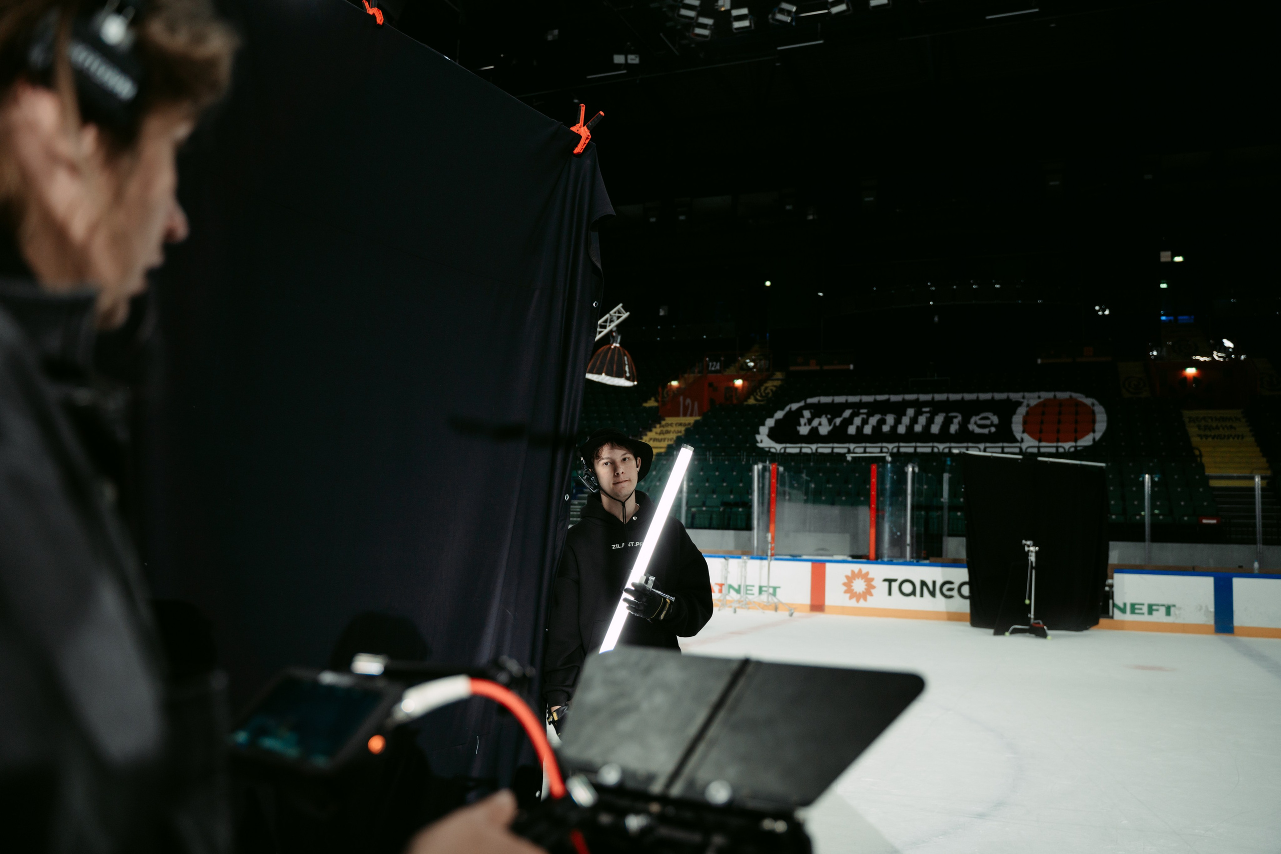 Backstage Ак Барс х Зилант х Купер. Главная