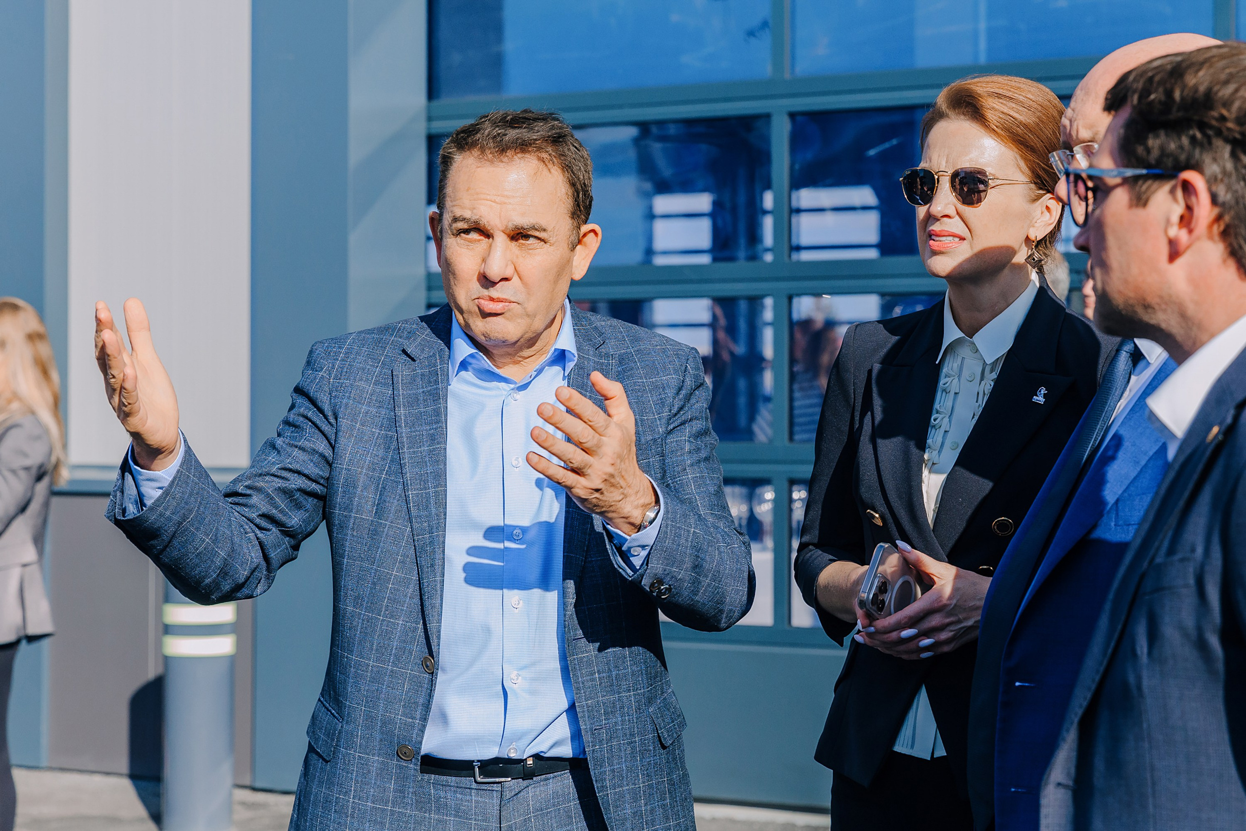 ОТКРЫТИЕ КАМАЗ. Фотограф на любое мероприятие