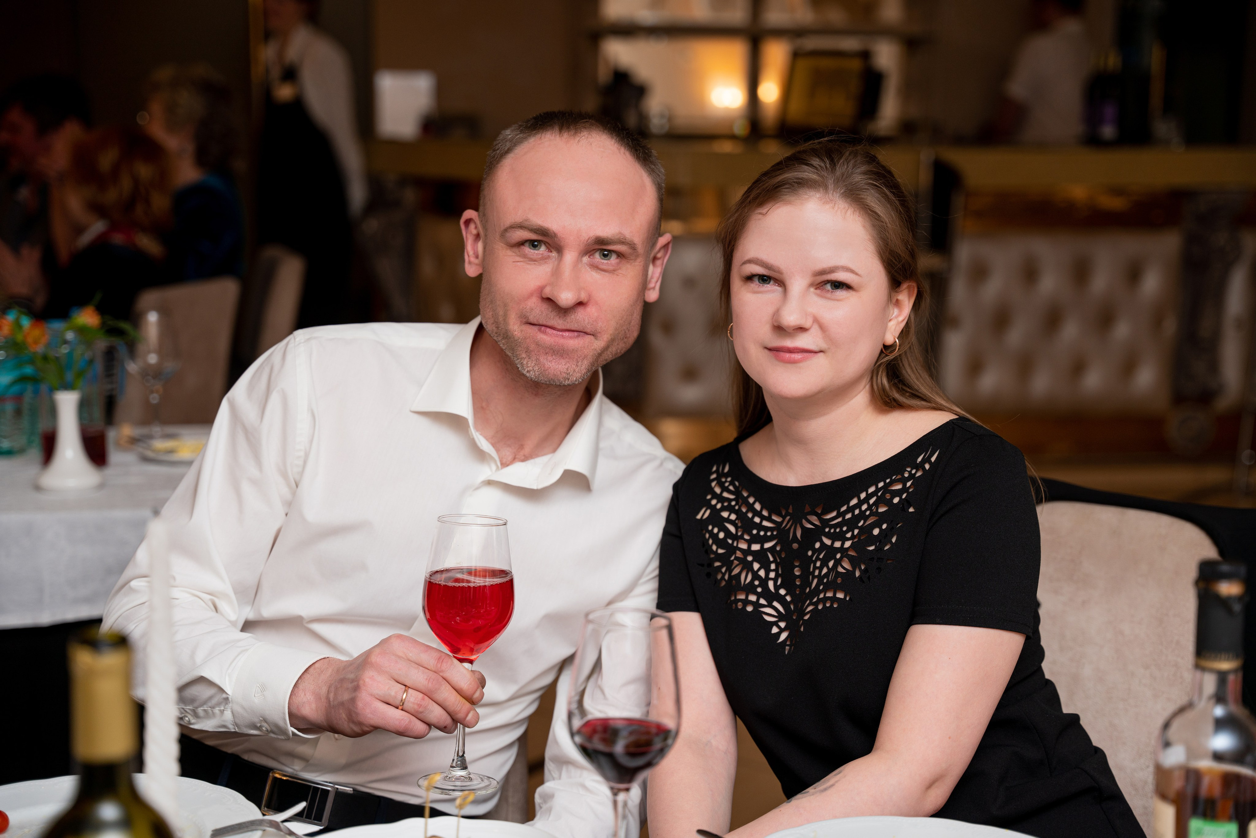 ЮБИЛЕЙ АНДРЕЯ. Фотограф на любое мероприятие