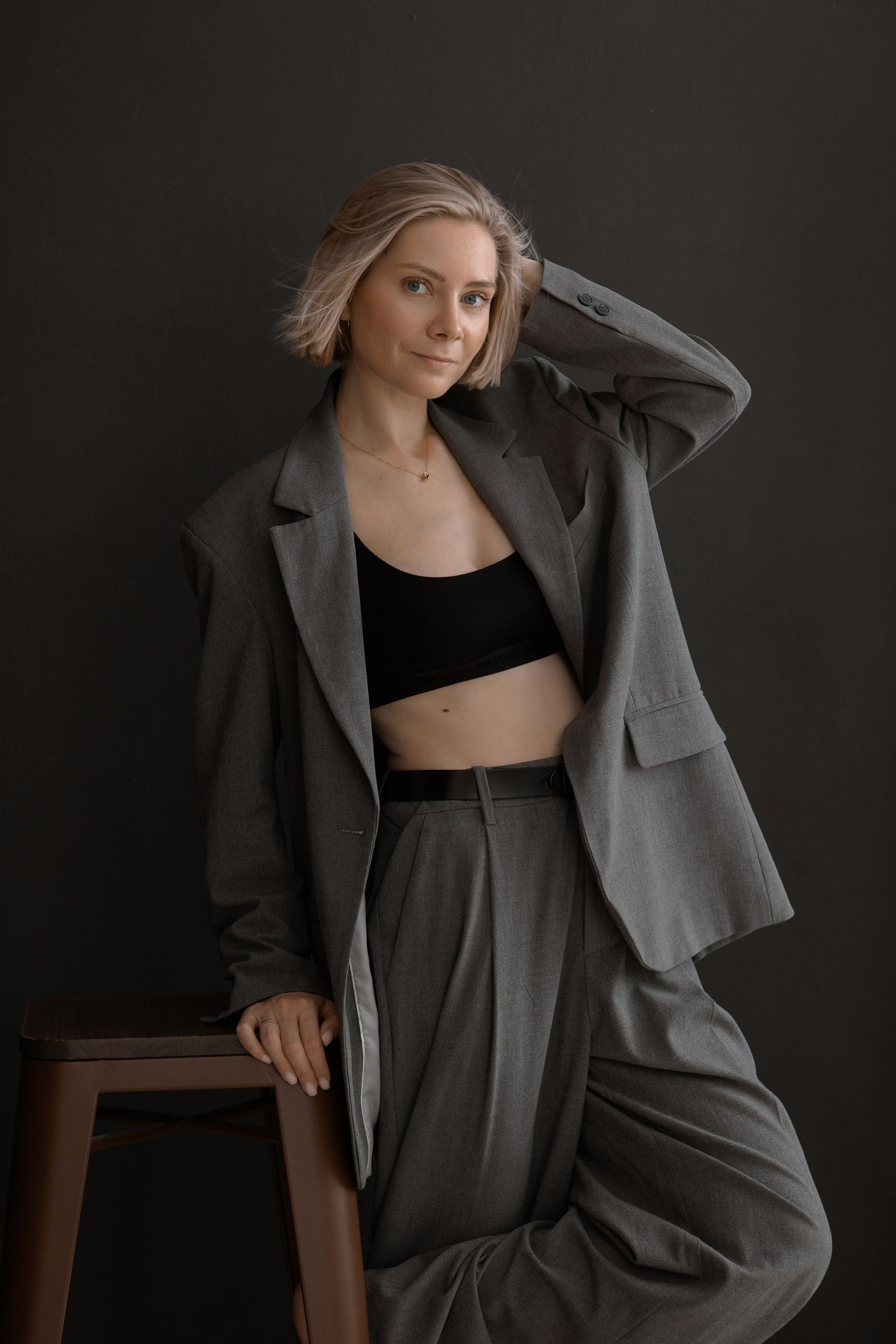 Оля. Фотограф Олеся Голева