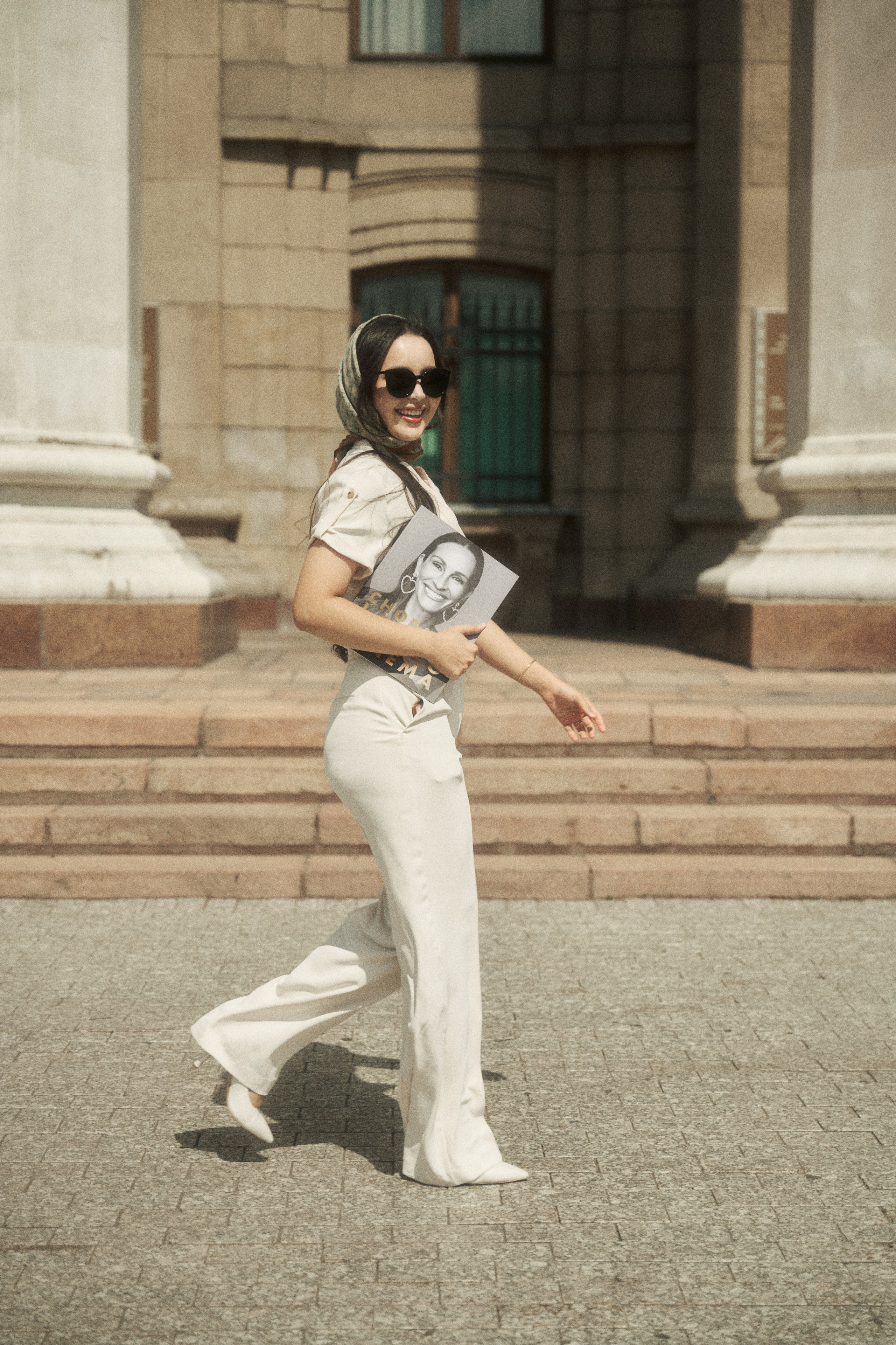 Персональные съемки