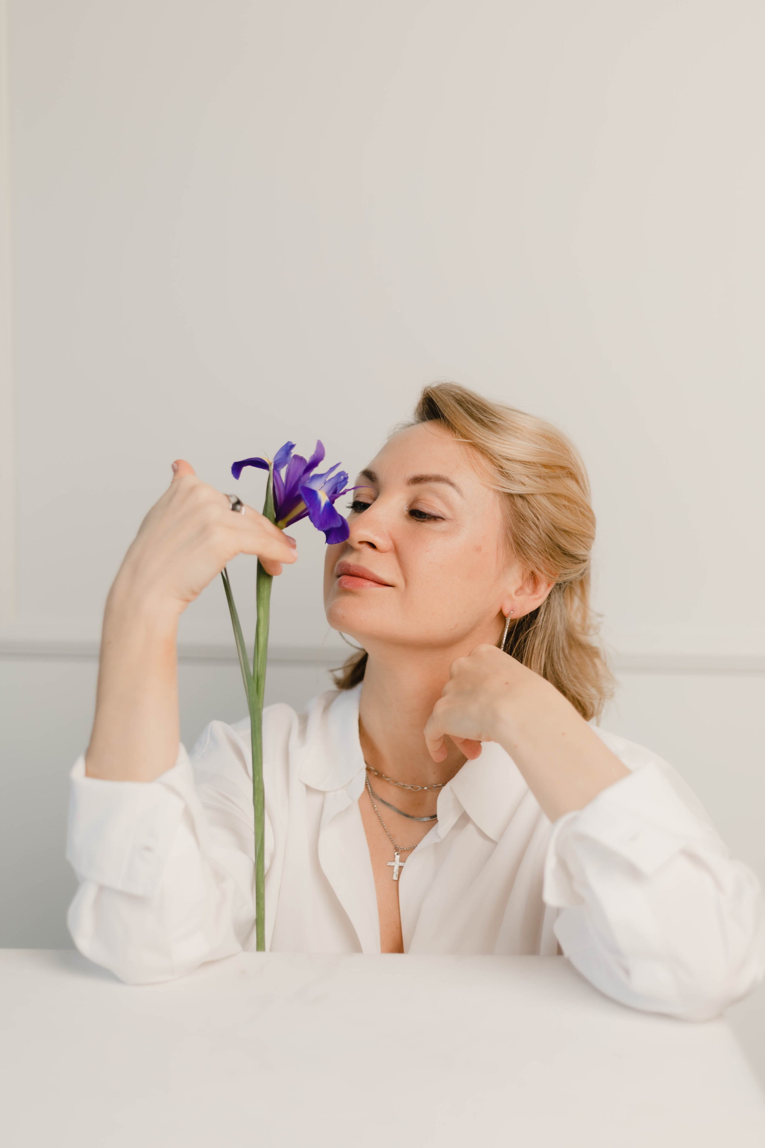 Анна. Косметолог. Фотограф Карина Вовк