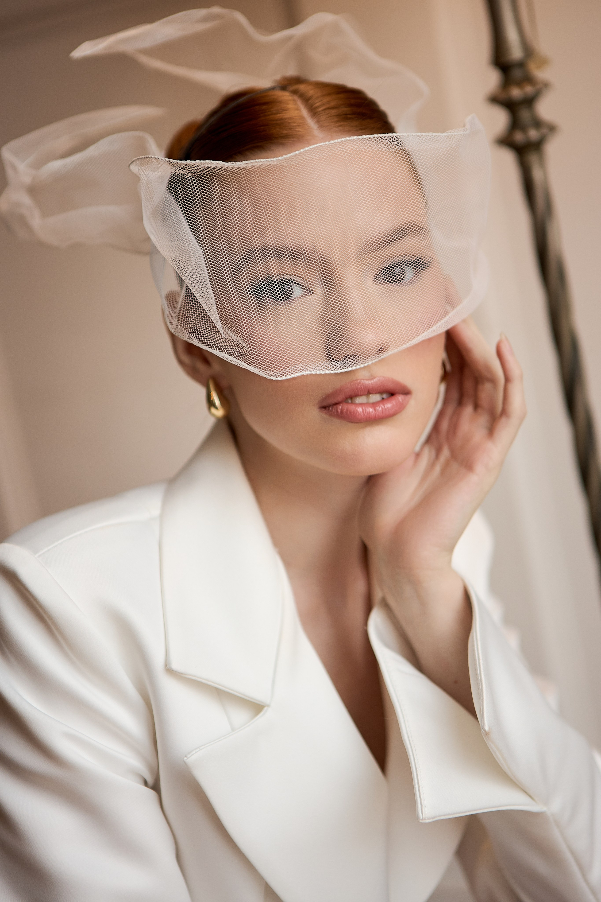 Утро невесты Насти. Свадебный фотограф в Воронеже Вероника Богай