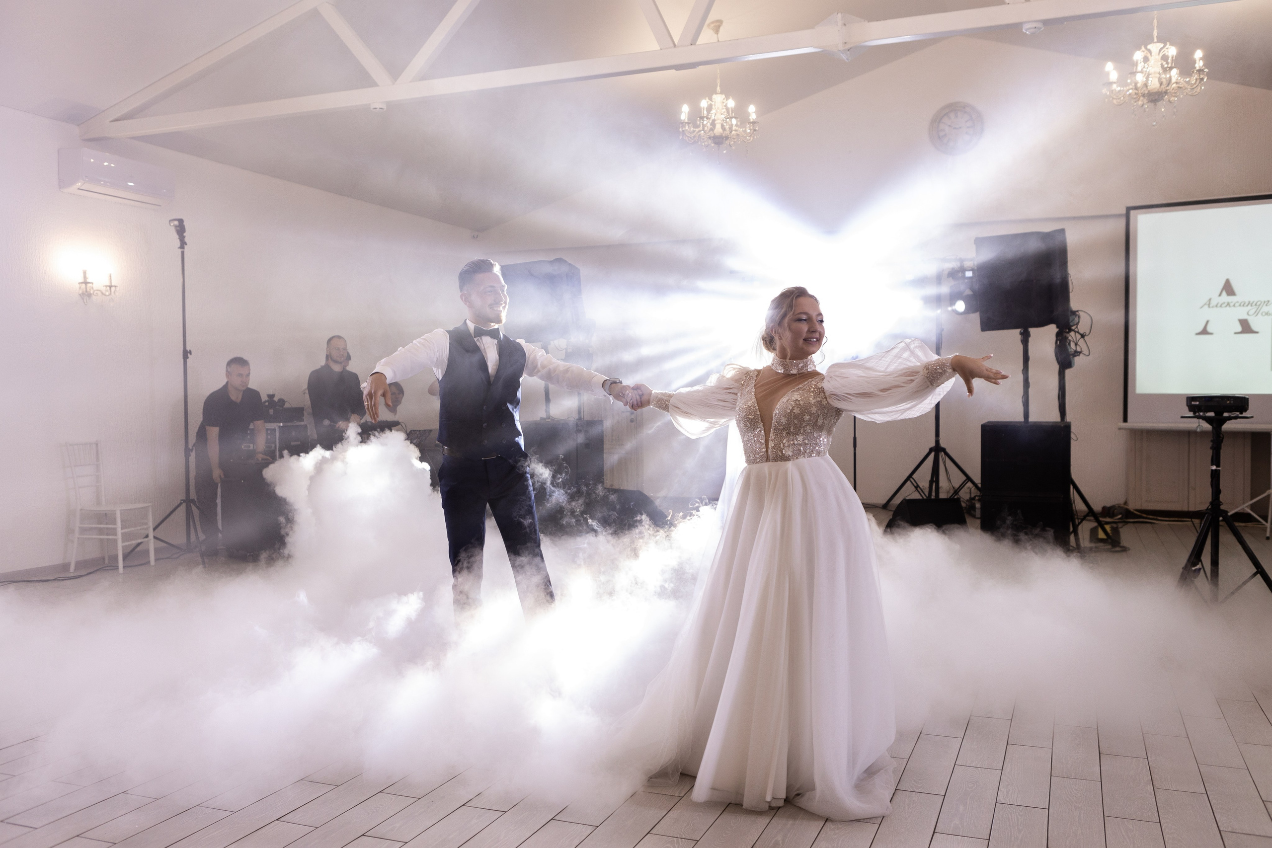 Саша и Виталия. Свадебный фотограф в Воронеже Вероника Богай