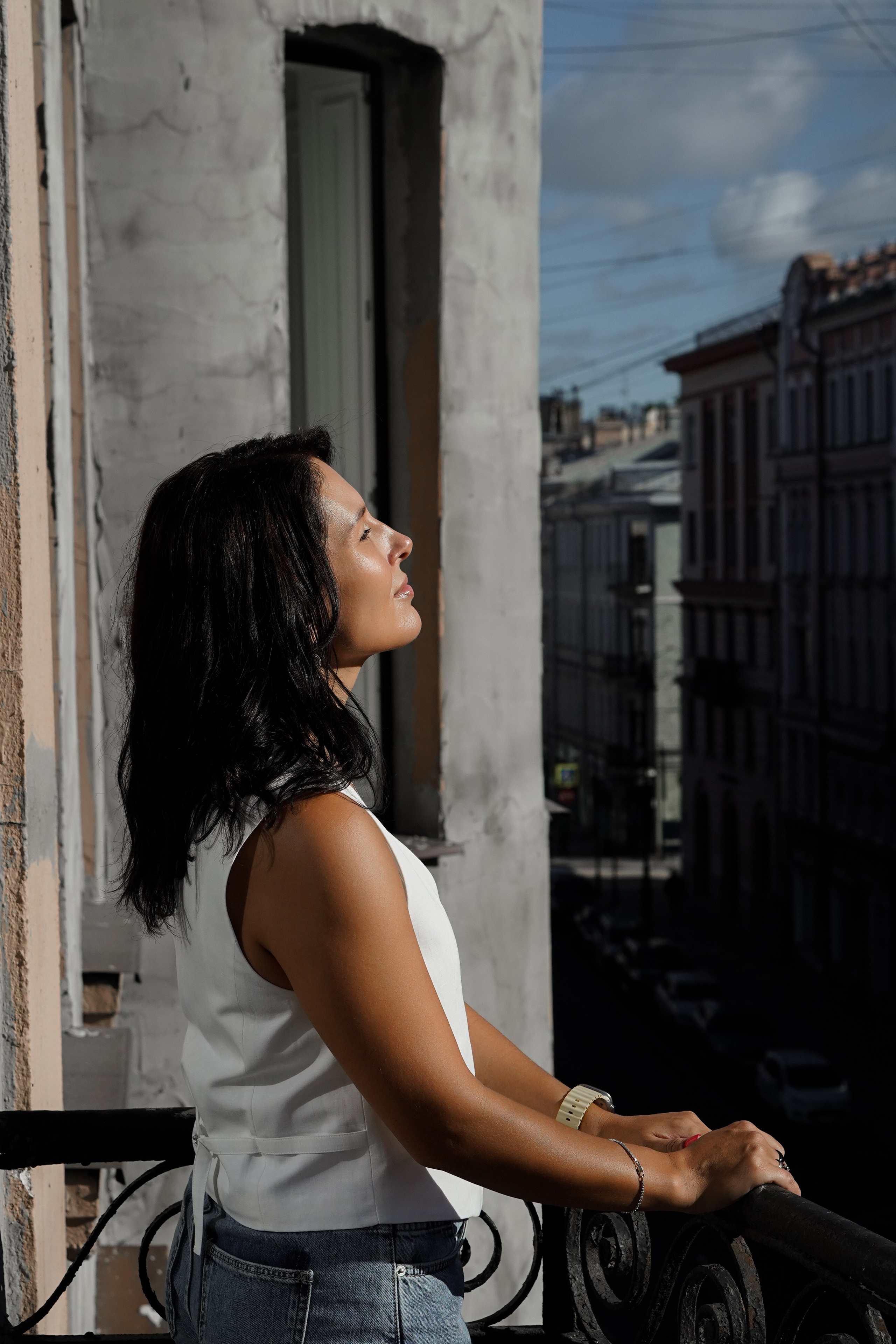 Съемка для юриста Марии. Контент фотограф Санкт-Петербург Богодухова Лариса