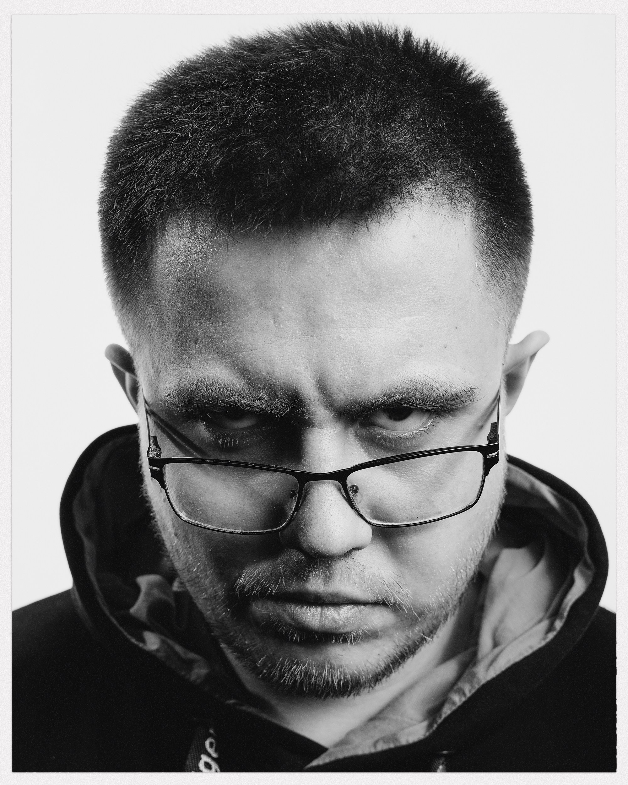 Мужской портрет